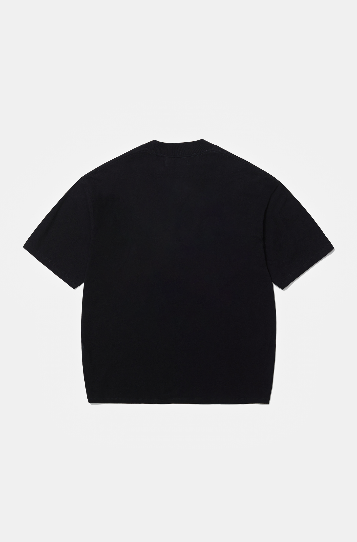 Camiseta Clássica Quiet Mind Preta