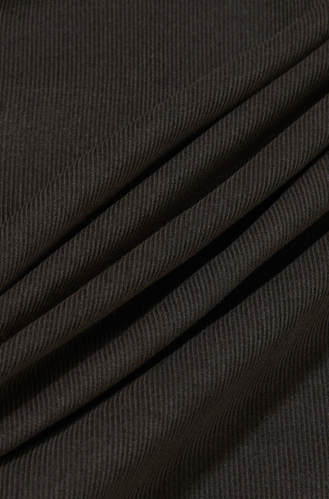 Camisa Oversized Veludo Beluga