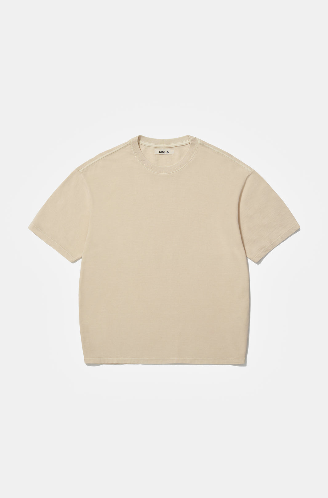 Camiseta Boxy Regular Dust II