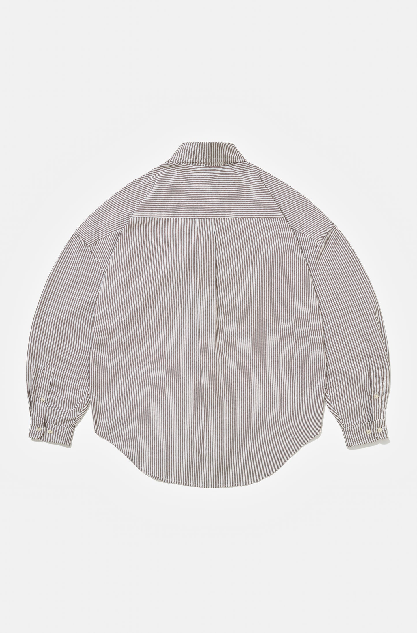 Camisa Diana Listras Marrom