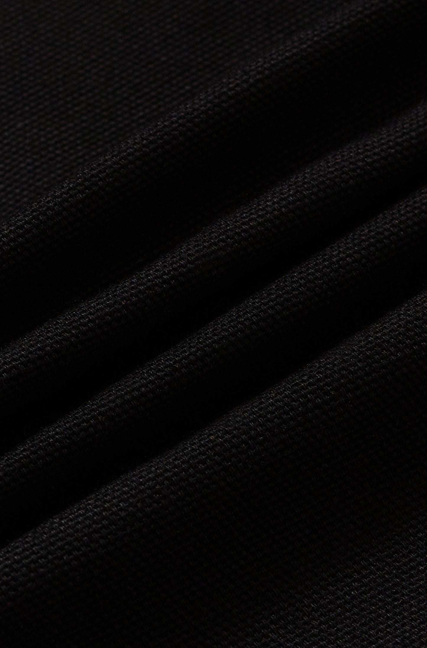 Camisa Worker Boxy Preta