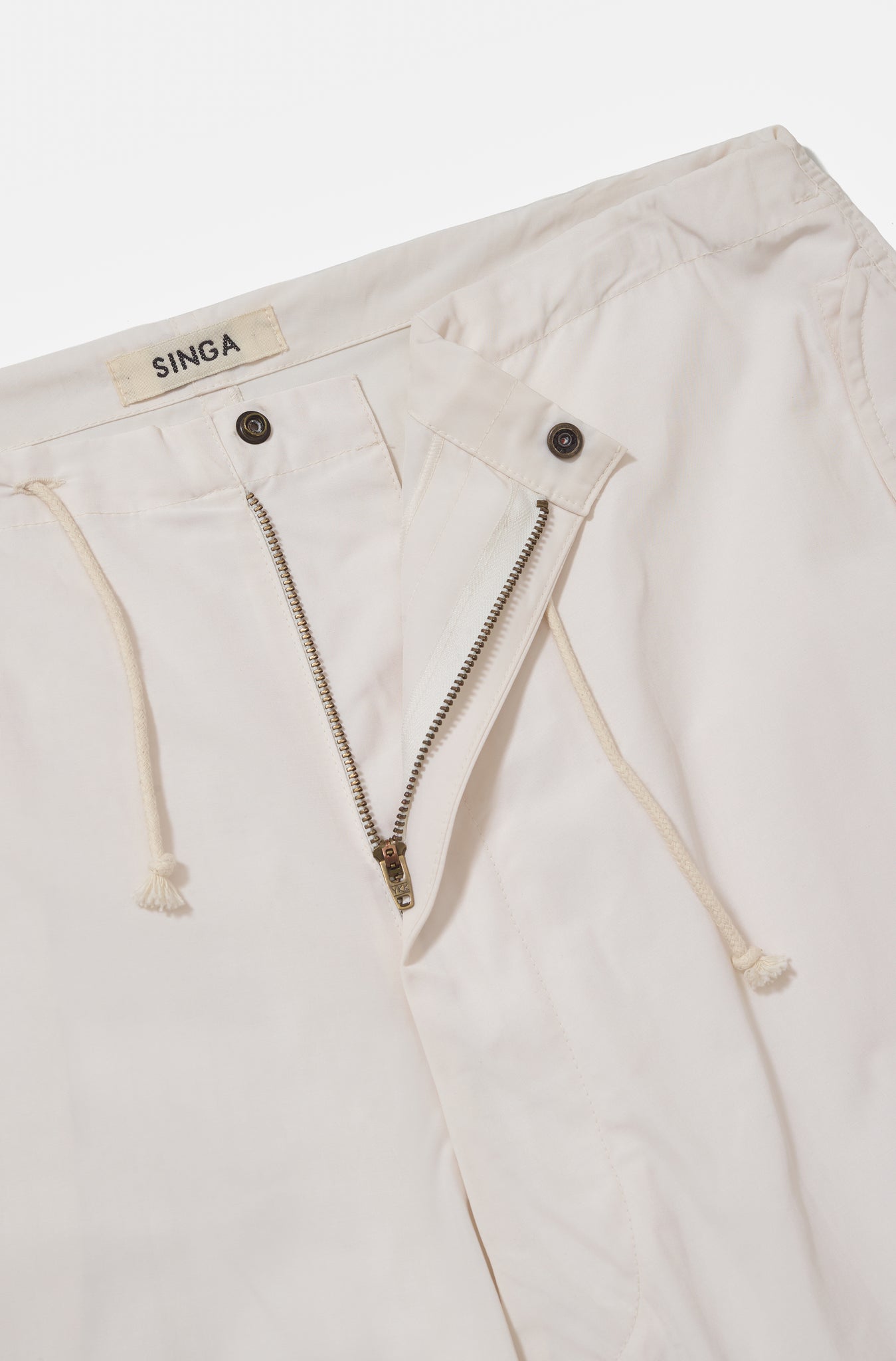 Calça M-65 Off White