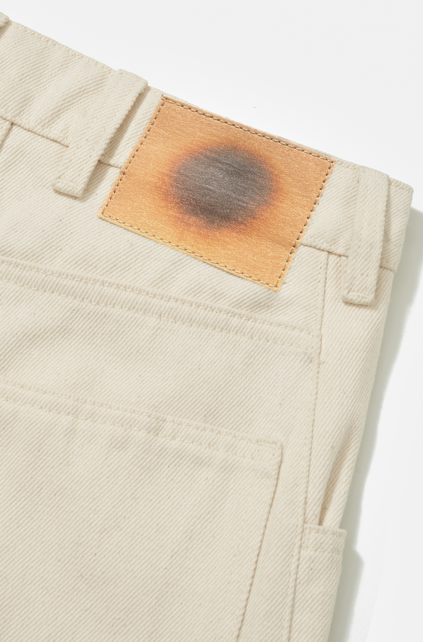 Calça Jeans Bootcut Off-White