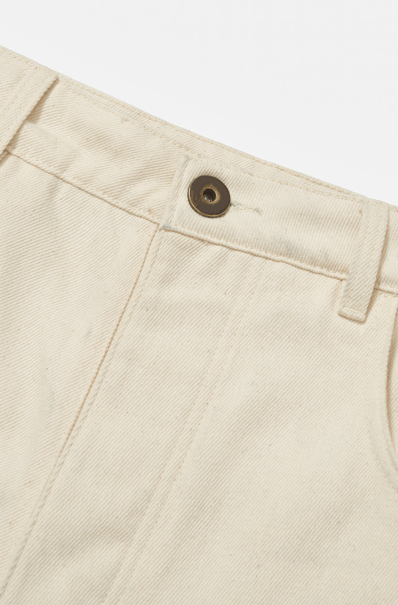 Calça Cais Off-white