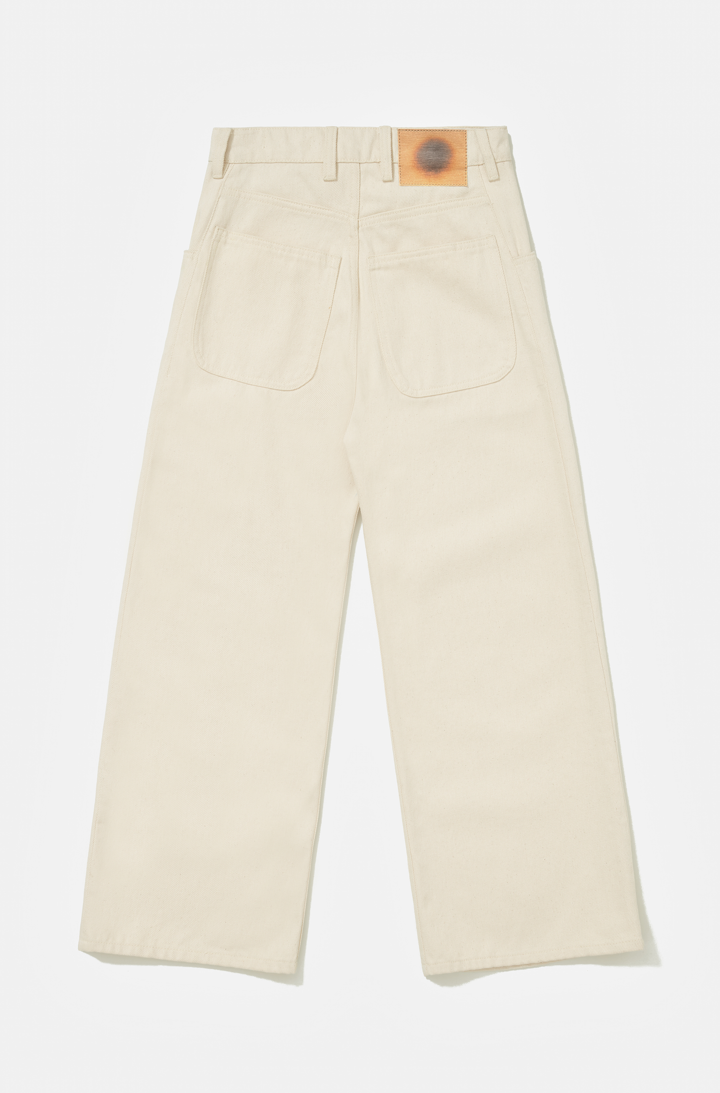 Calça Jeans Bootcut Off-White