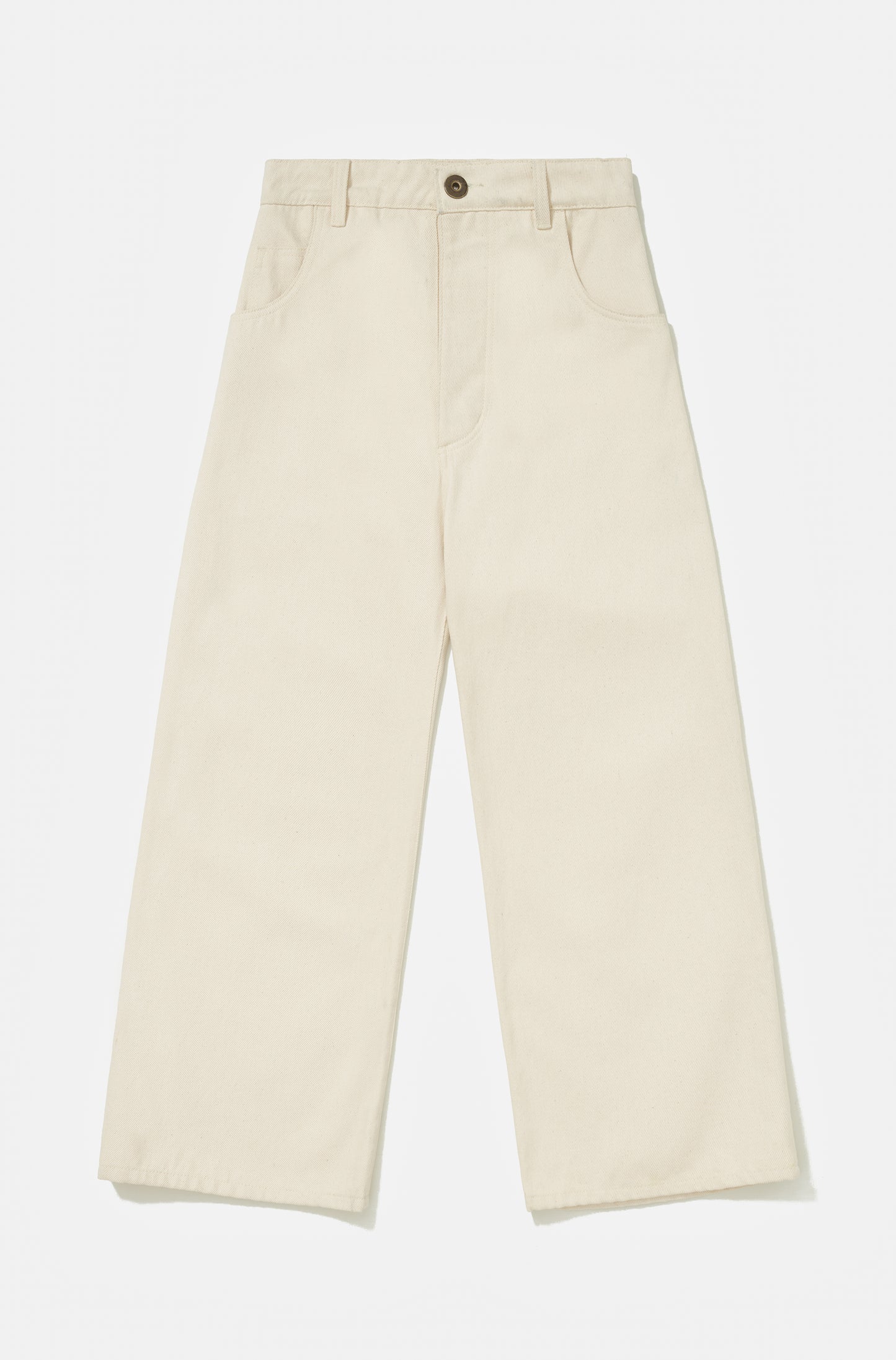 Calça Jeans Bootcut Off-White