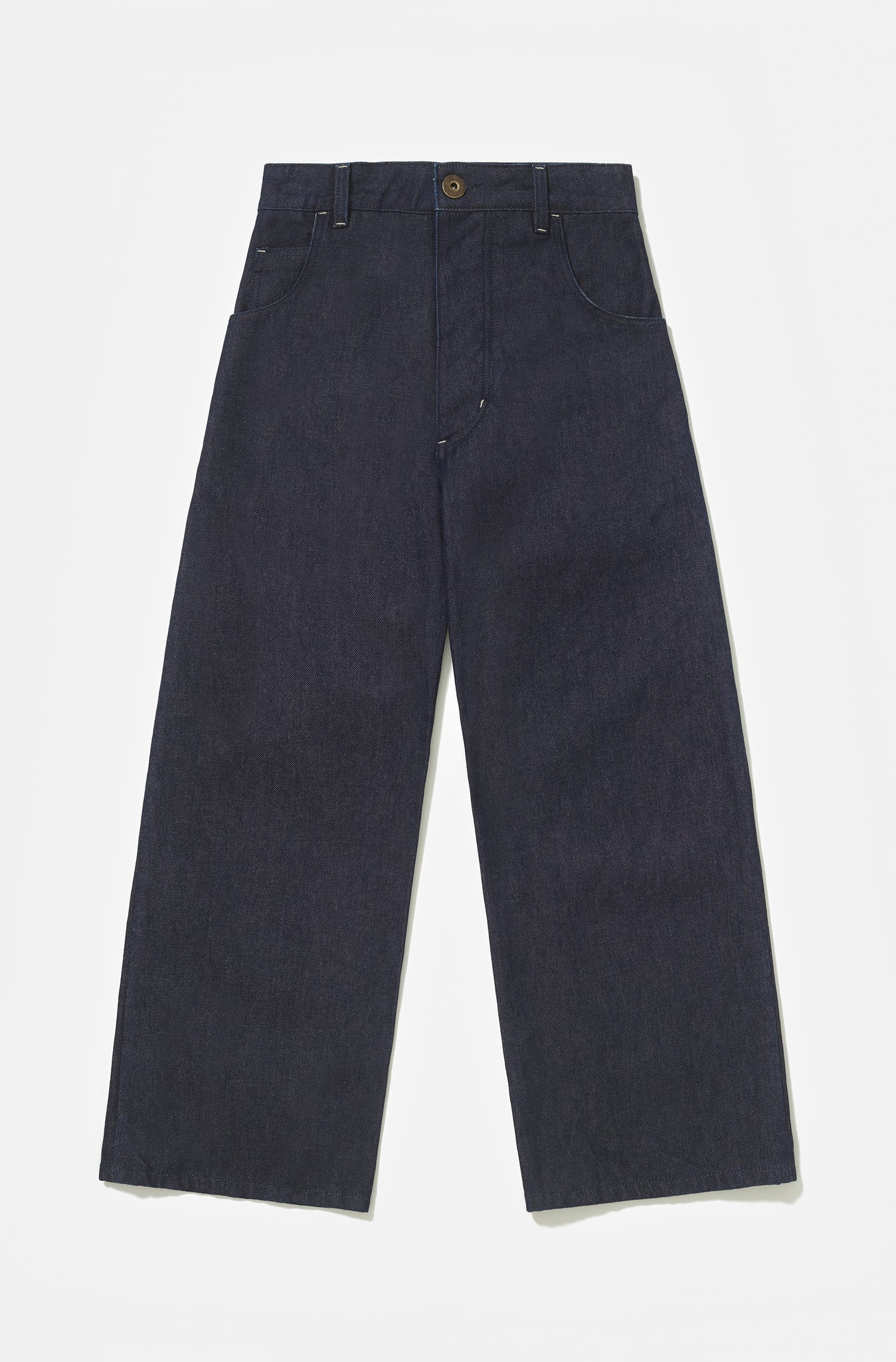 Calça Cais Indigo
