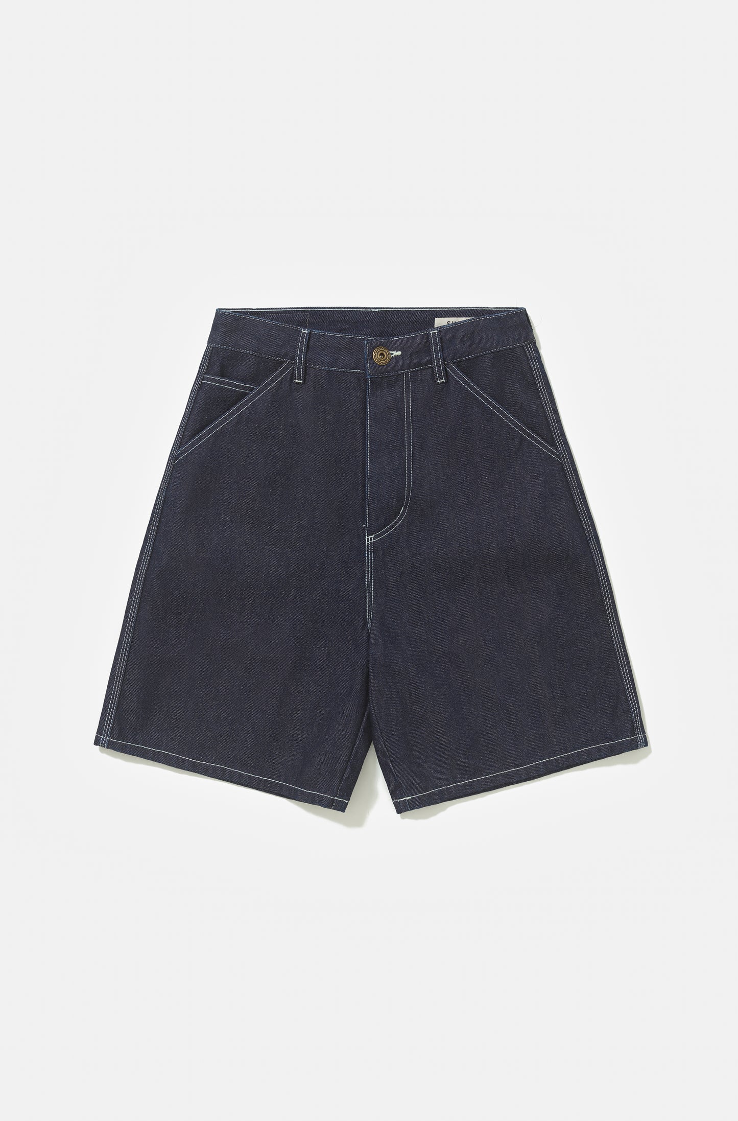 Shorts Jeans Indigo