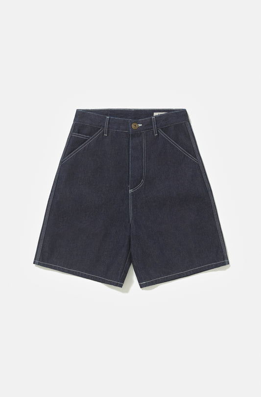 Shorts Jeans Indigo