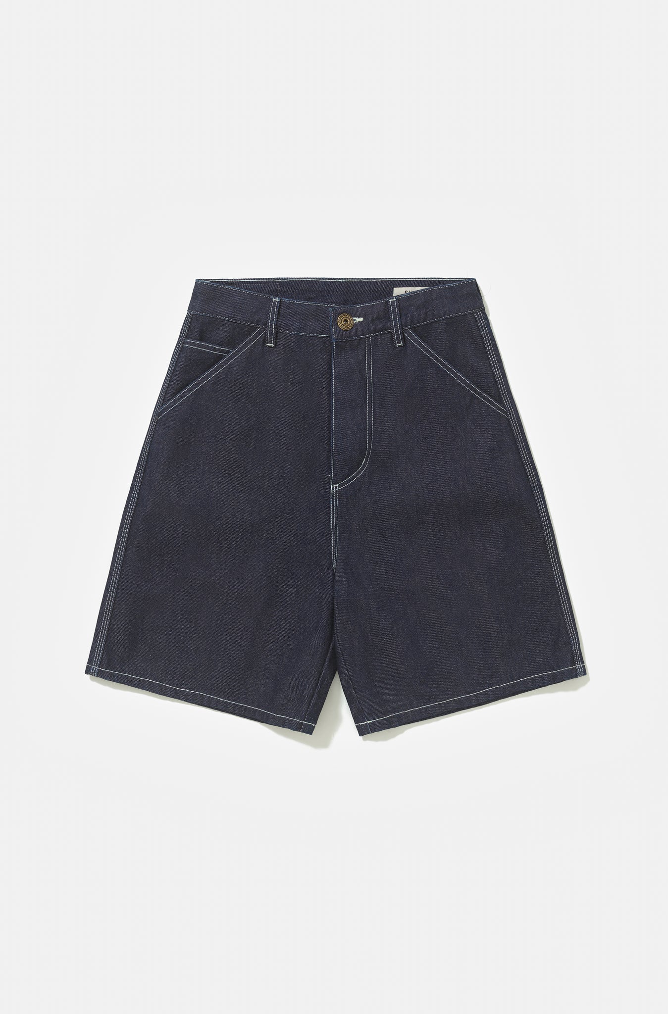 Shorts Amalfi Raw Denim