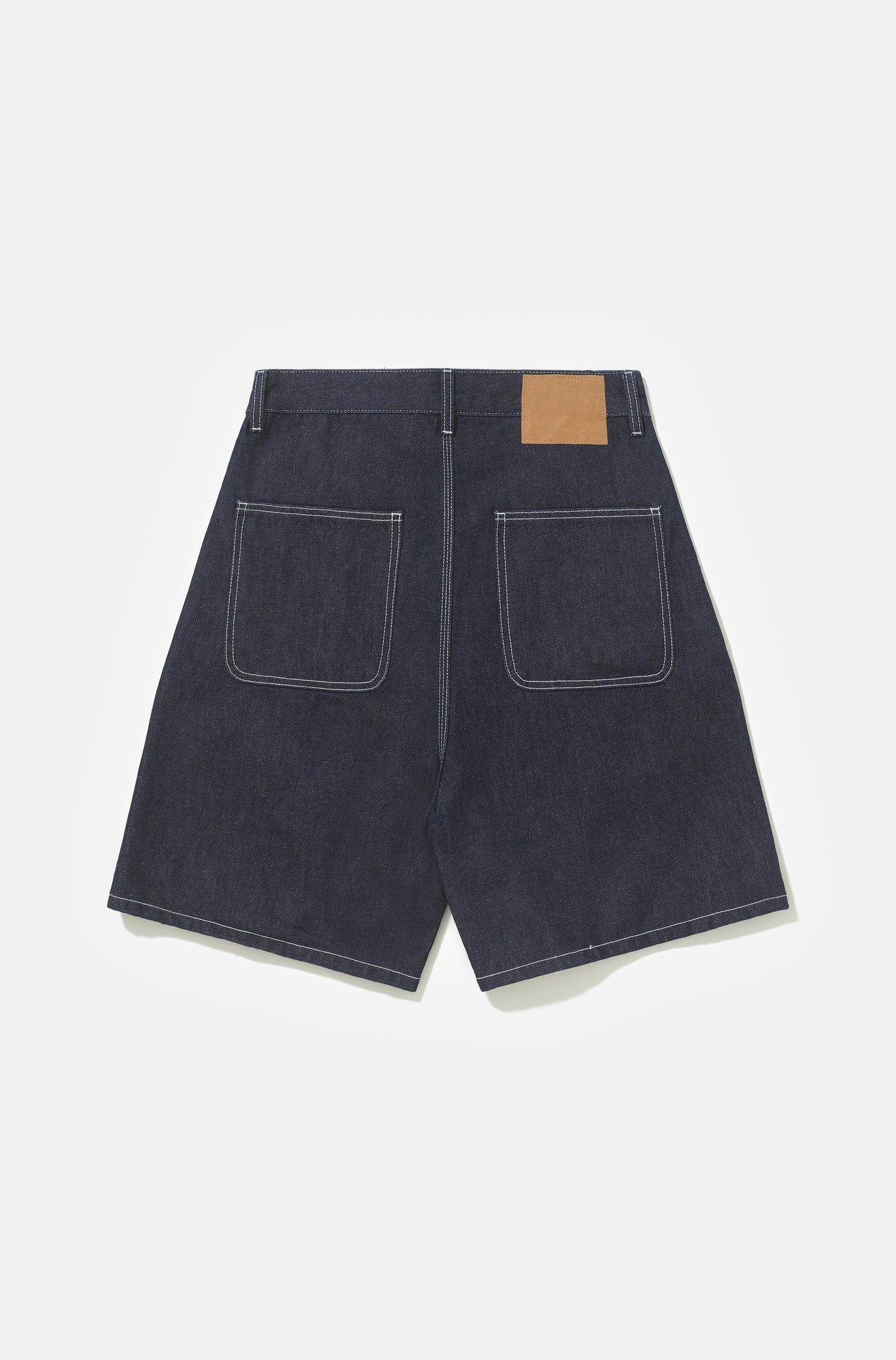 Shorts Jeans Indigo
