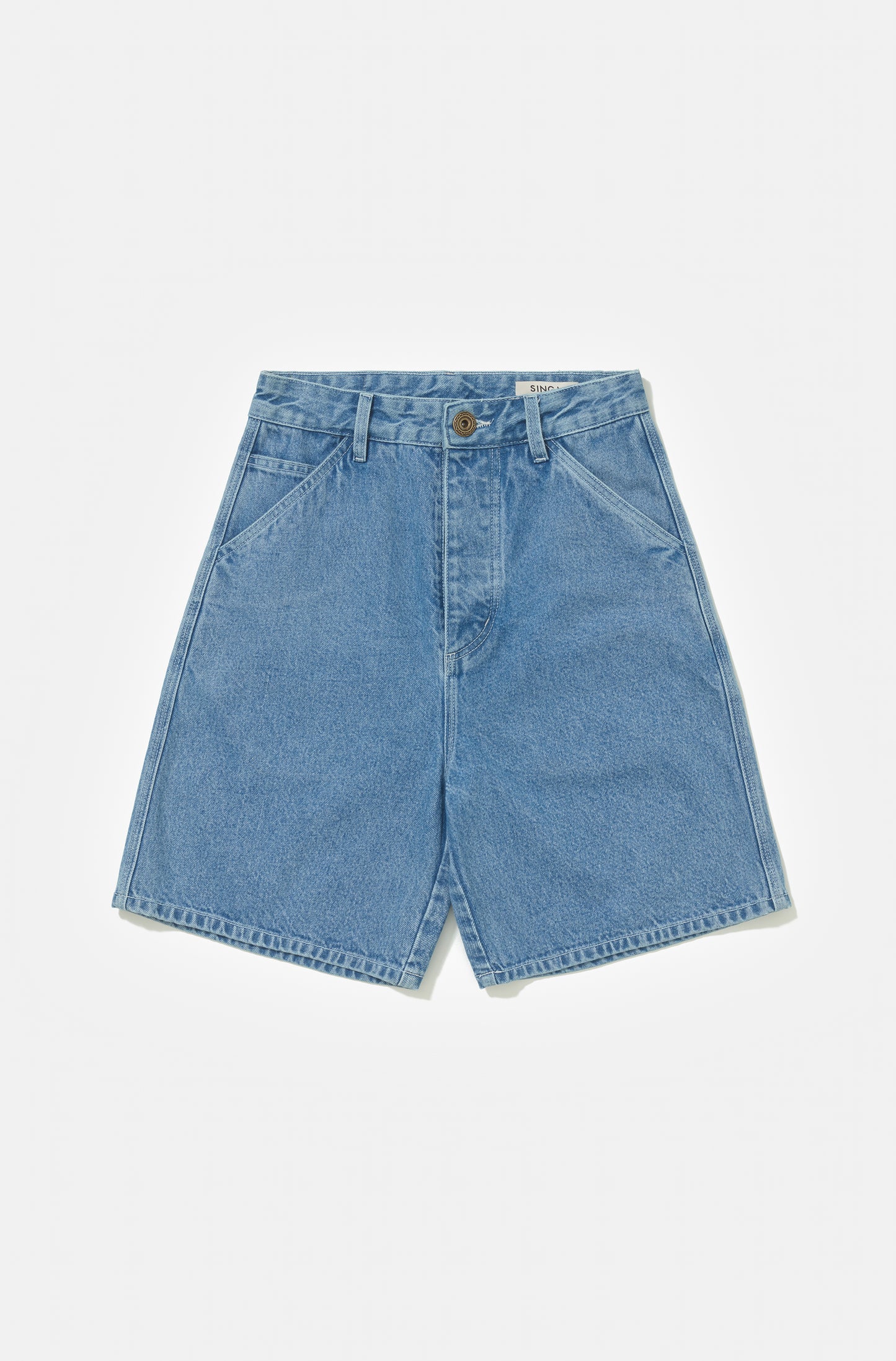 Shorts Jeans Delavê
