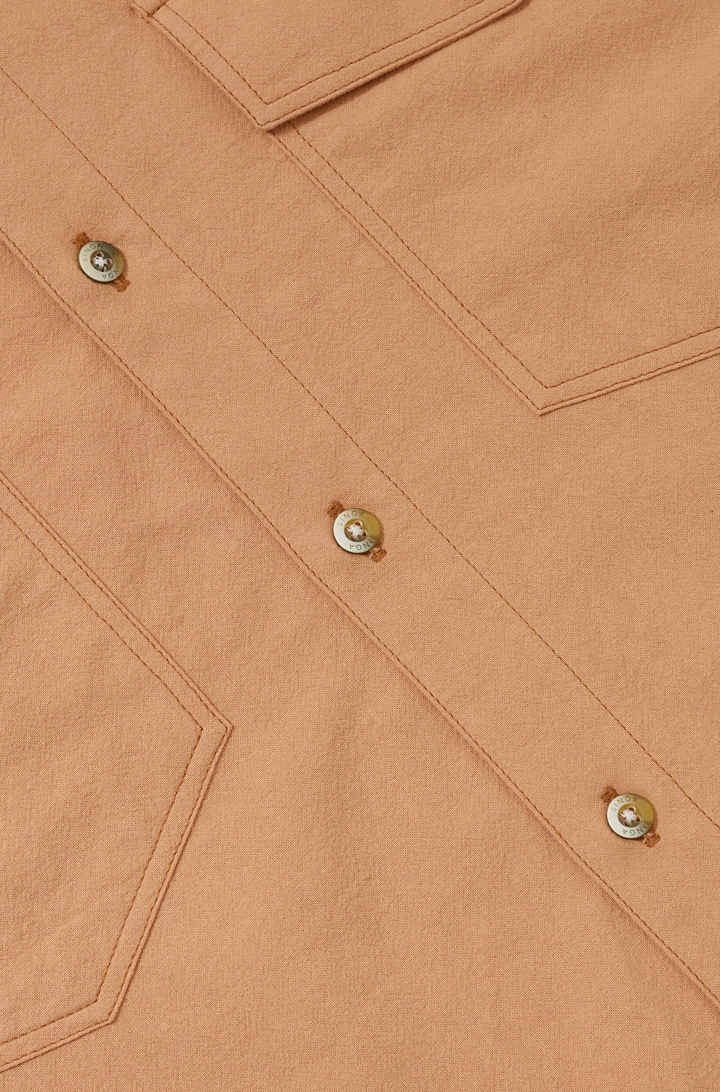 CAMISA LONGA SERTÃO ARGILA