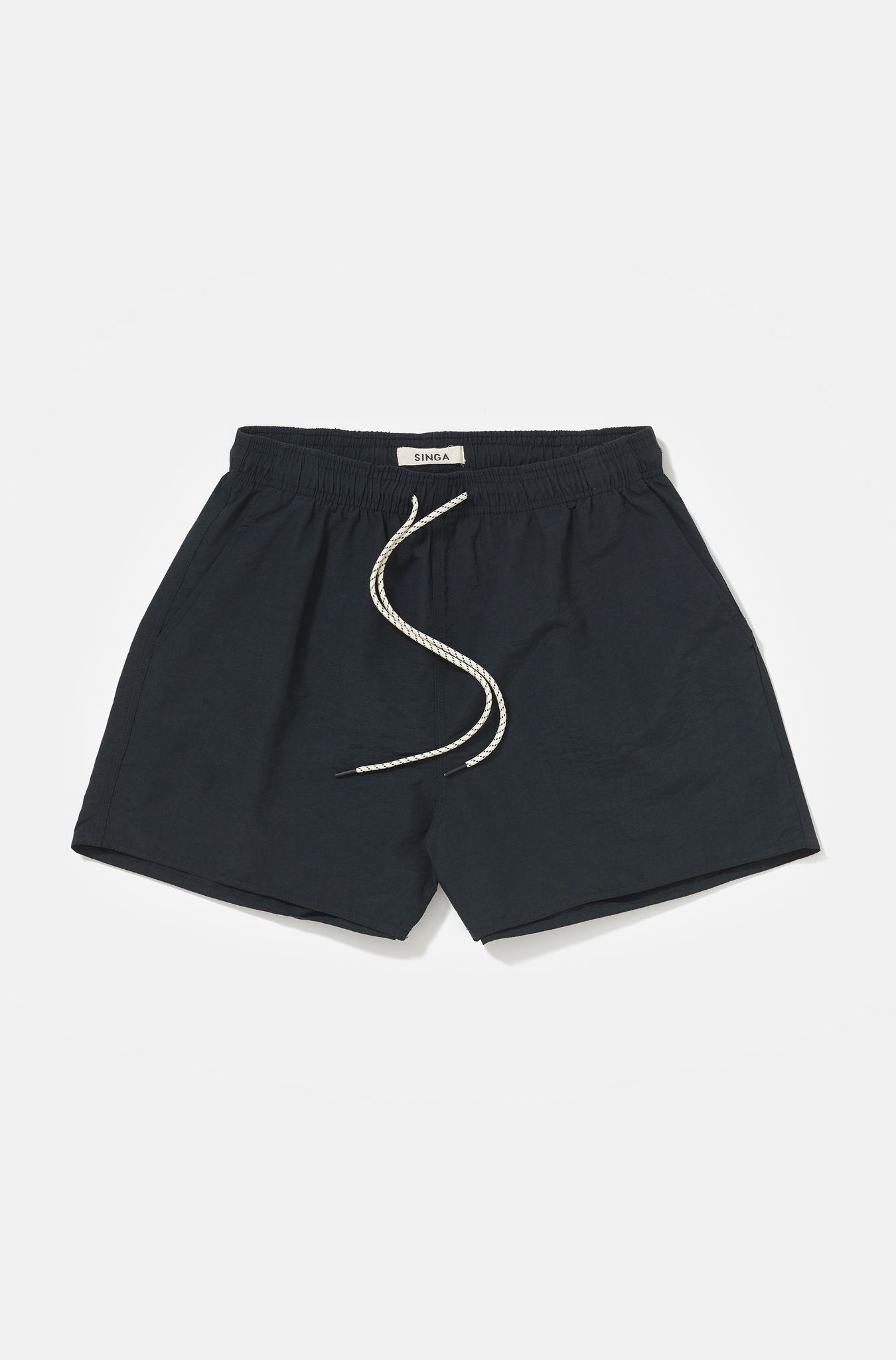 CAMPER SHORTS PRETO