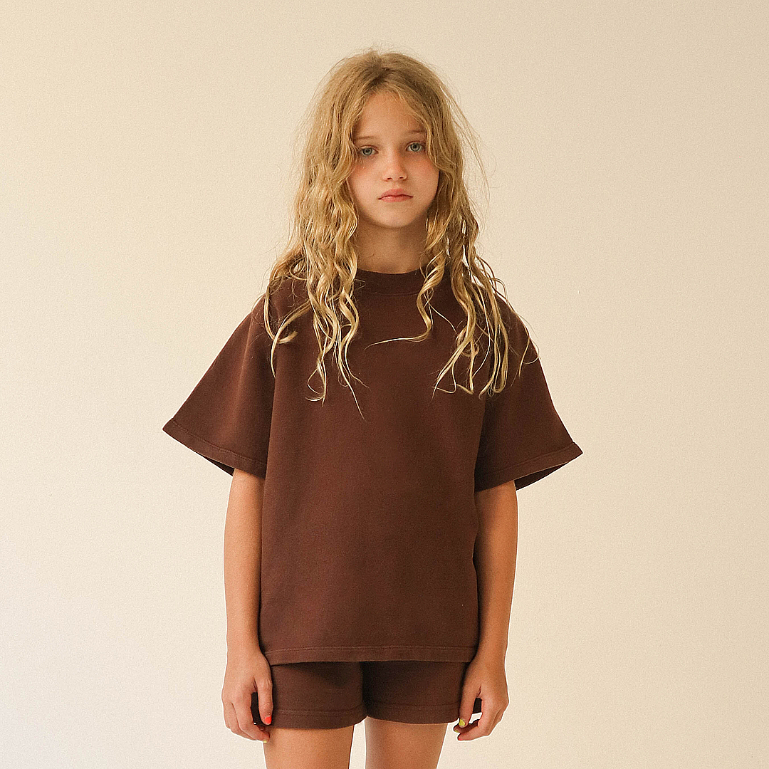 Over Kids Chocolate