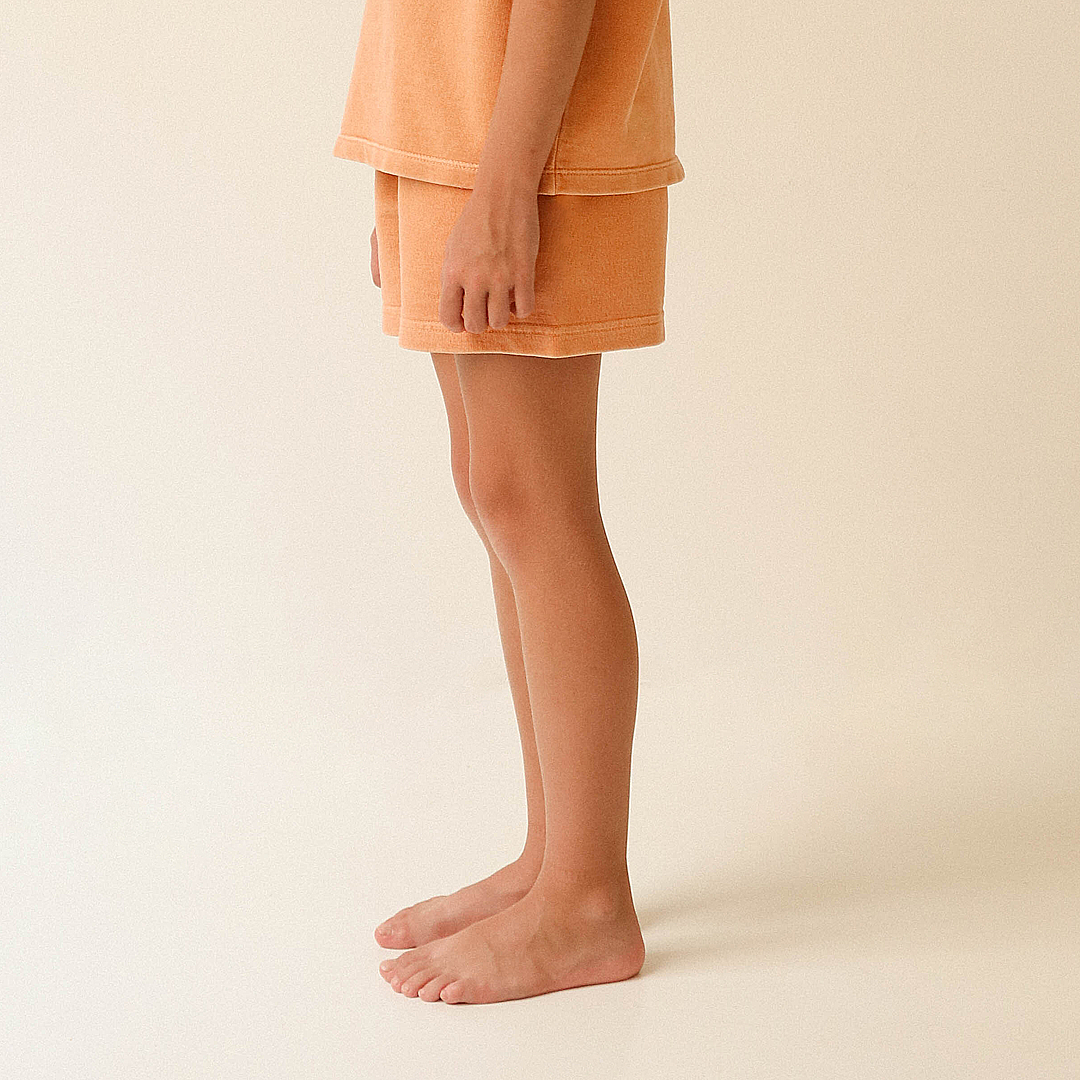 Short Kids Papaya