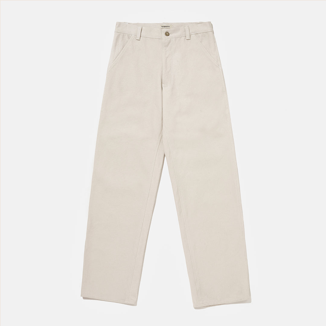 Calça Atelier Crua - Algodão Reciclado