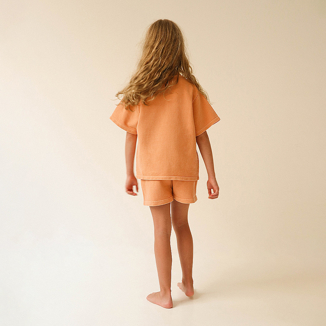 Short Kids Papaya