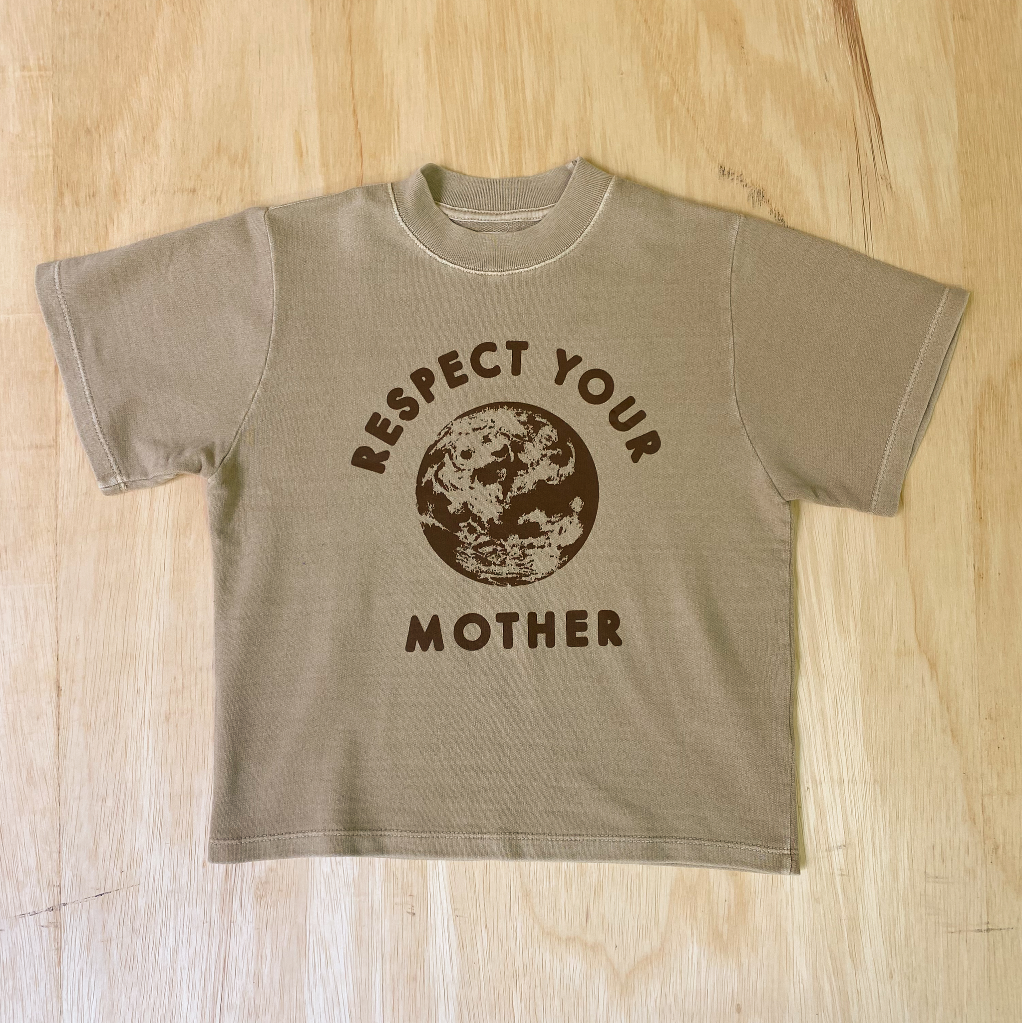 Over Kids For The Planet Areia