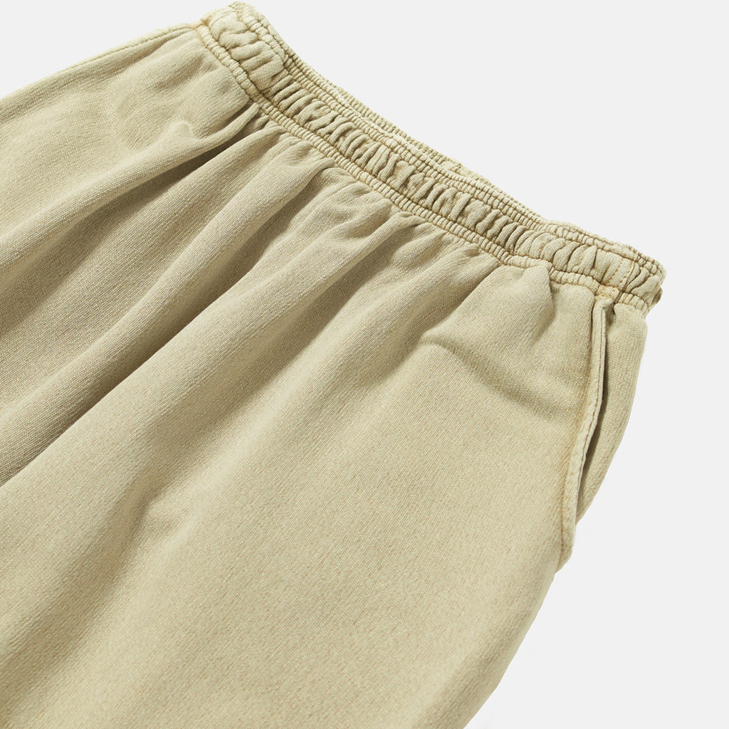 Calça Moletom Areia