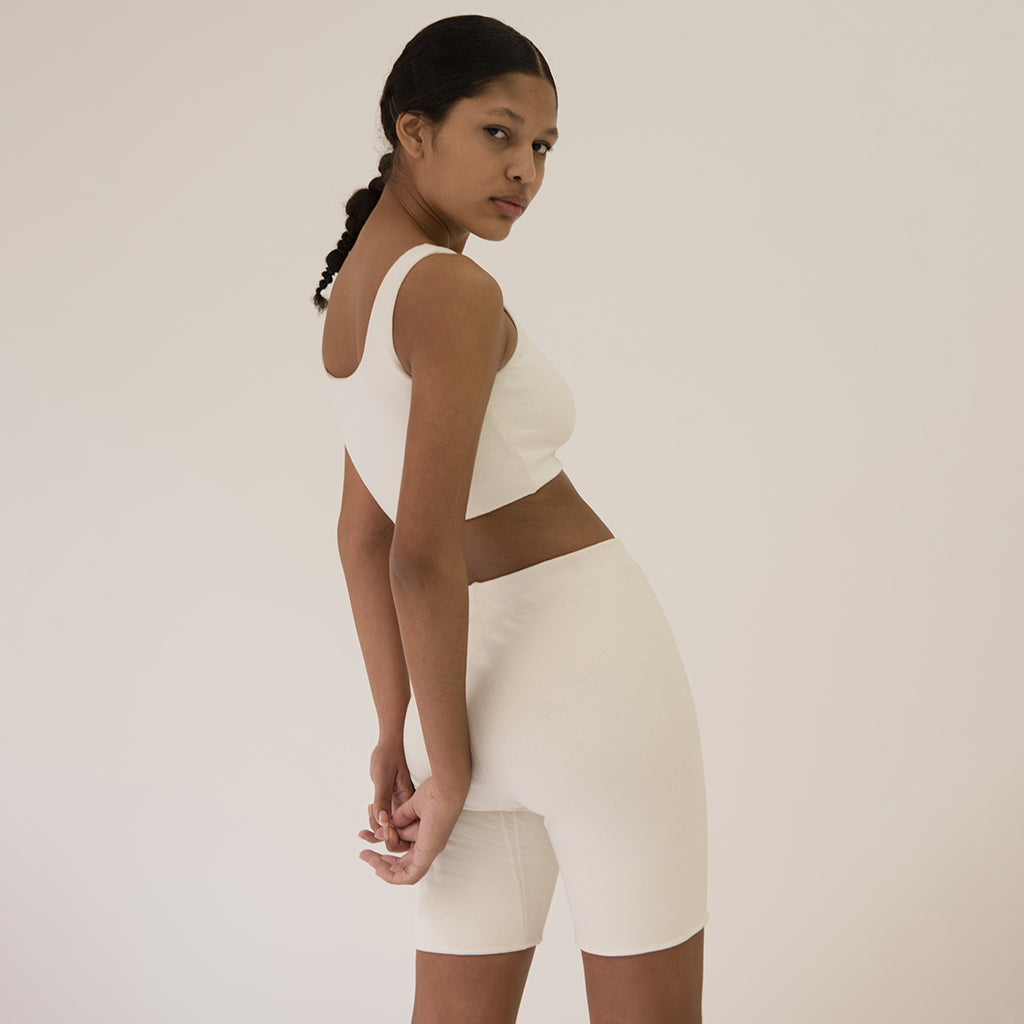 Shorts Natural Cru