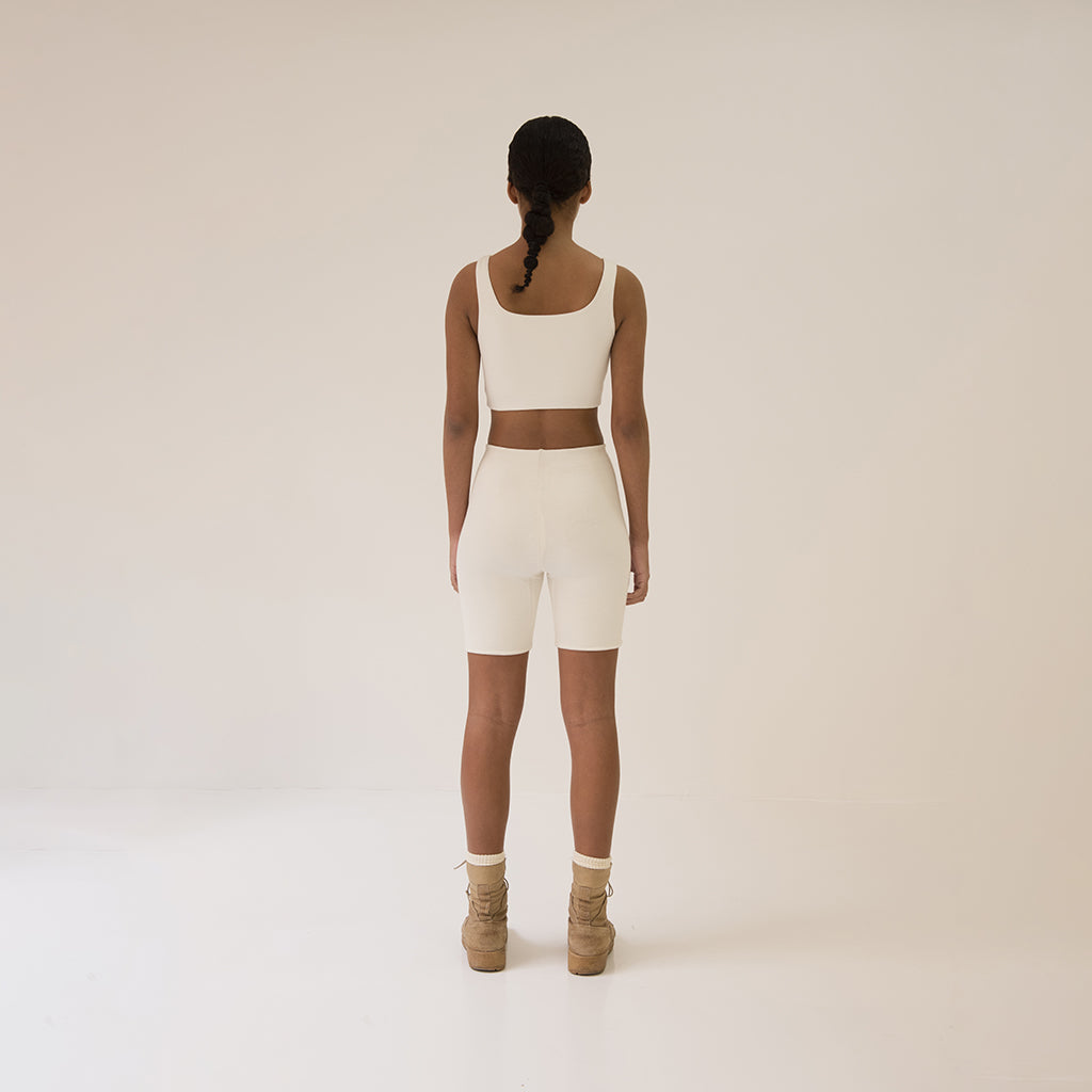 Shorts Natural Cru