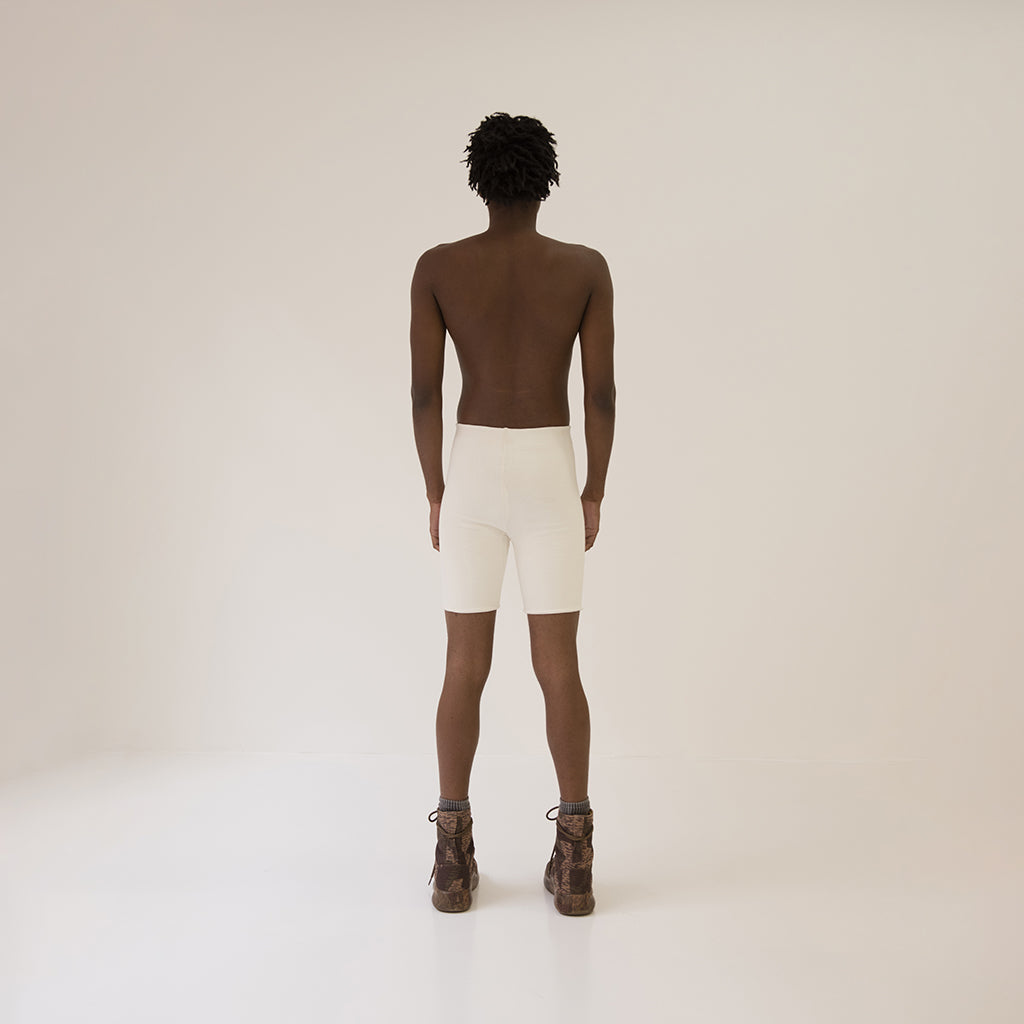 Shorts Natural Cru