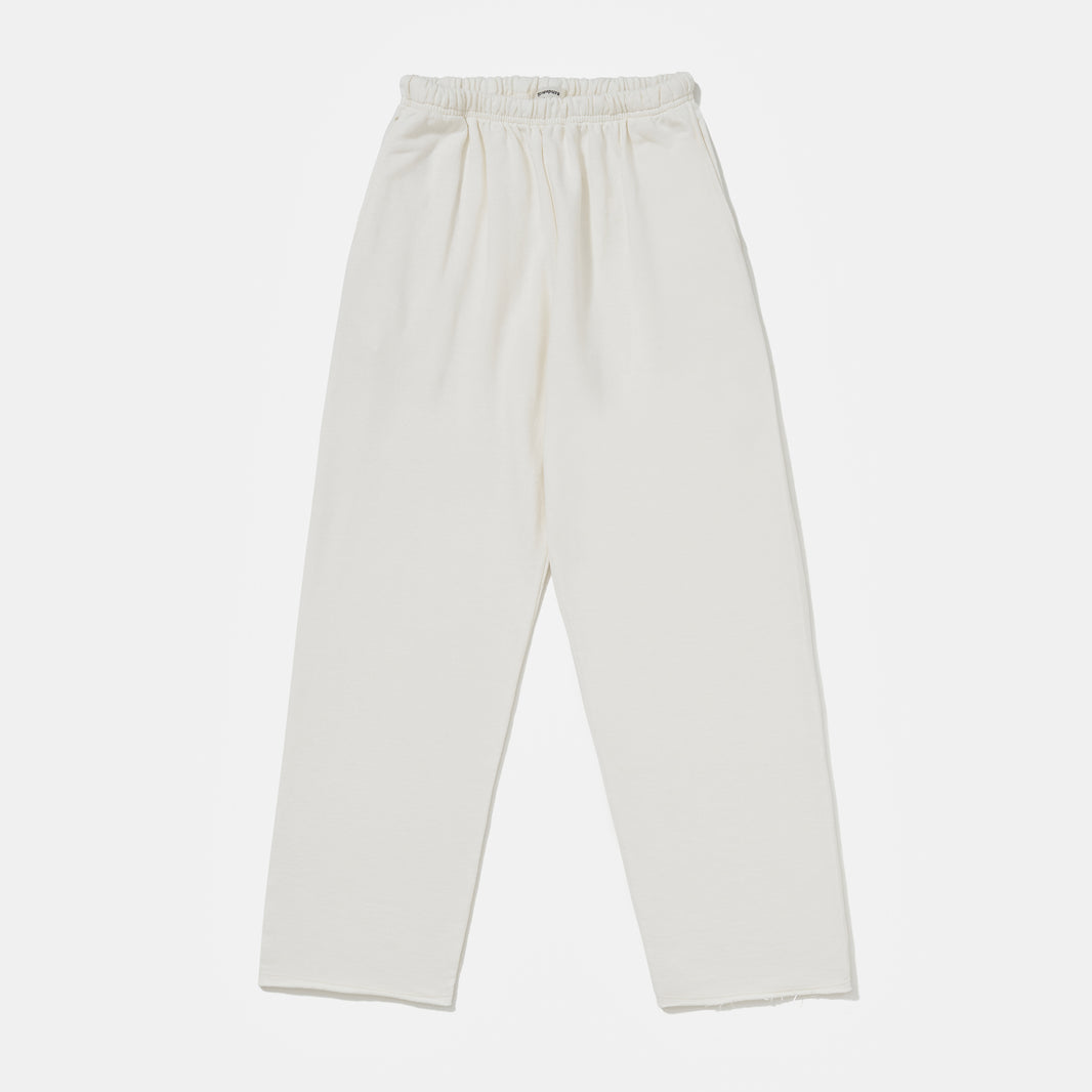 Calça Moletom à Fio Crua