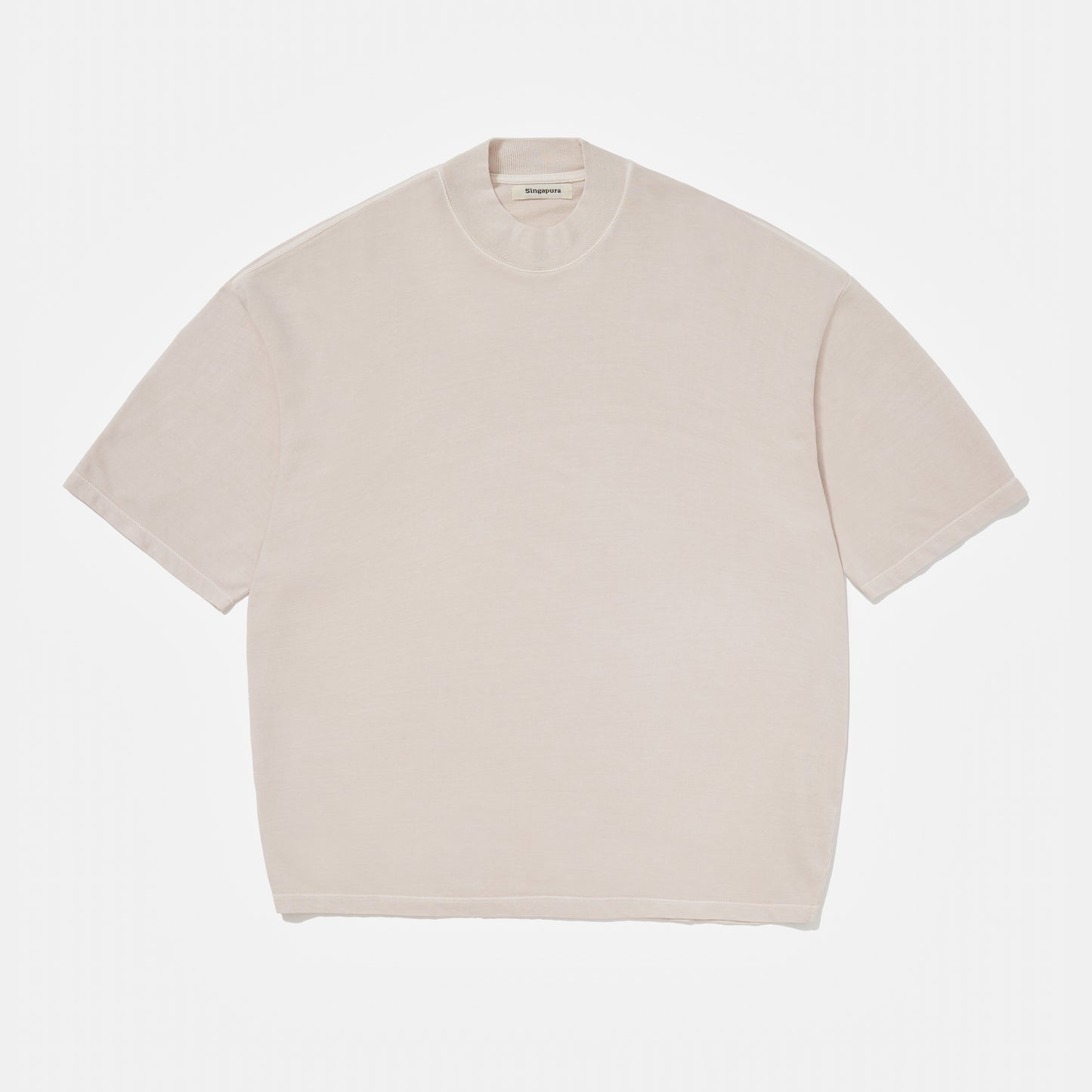 Camiseta Oversized Quartzo