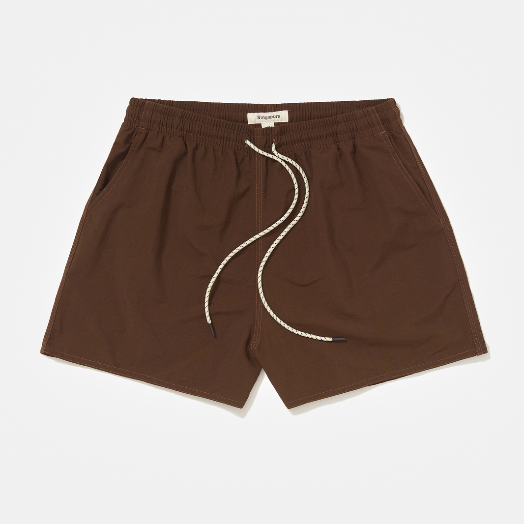 Camper Shorts Chocolate
