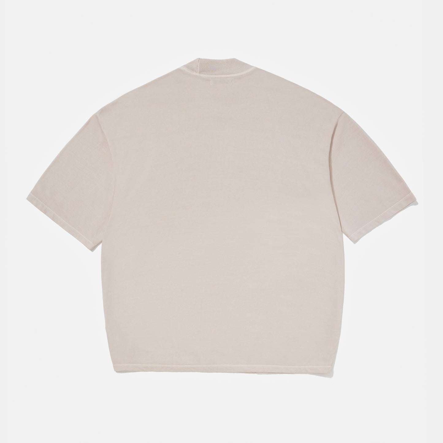 Camiseta Oversized Quartzo