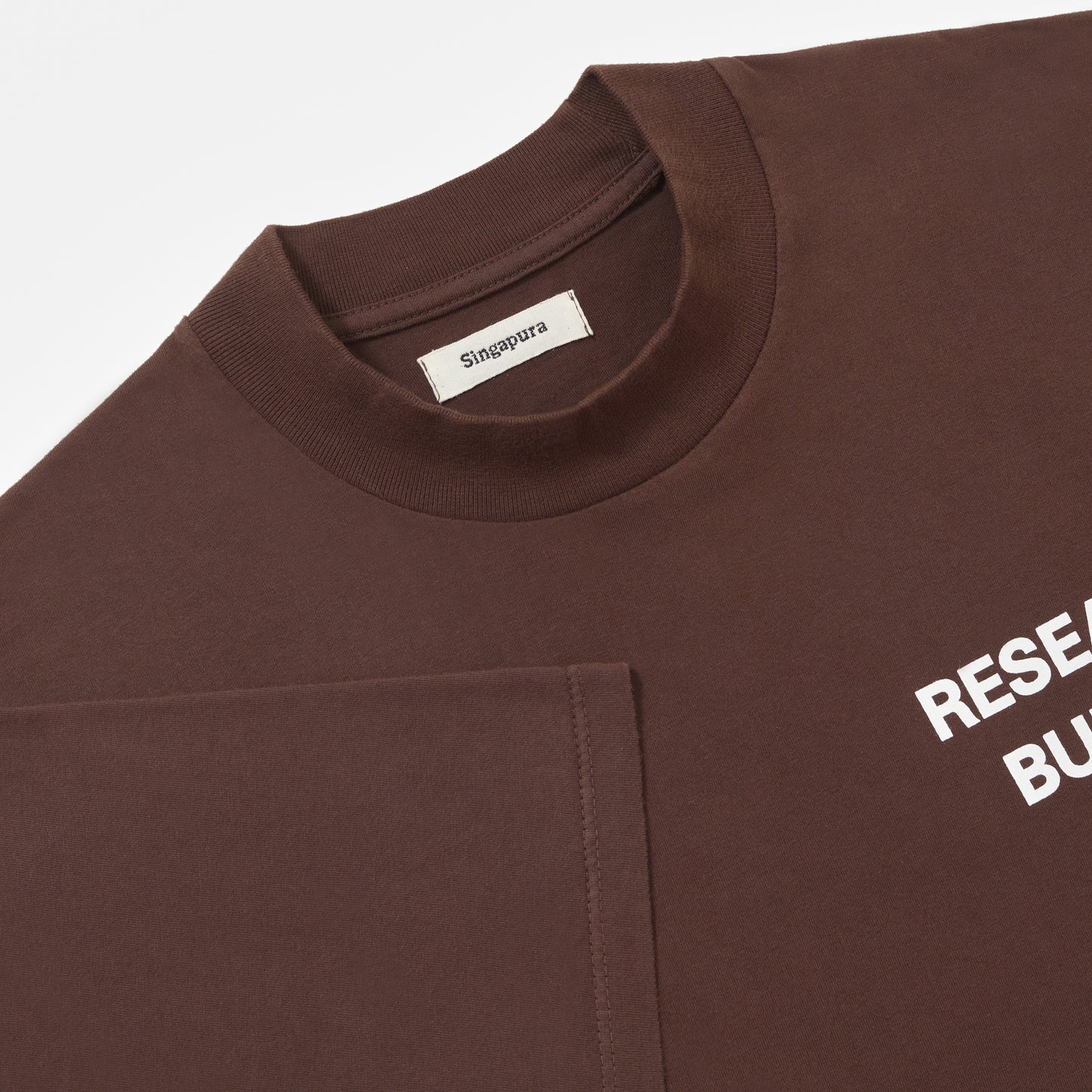 CAMISETA NRB CHOCOLATE
