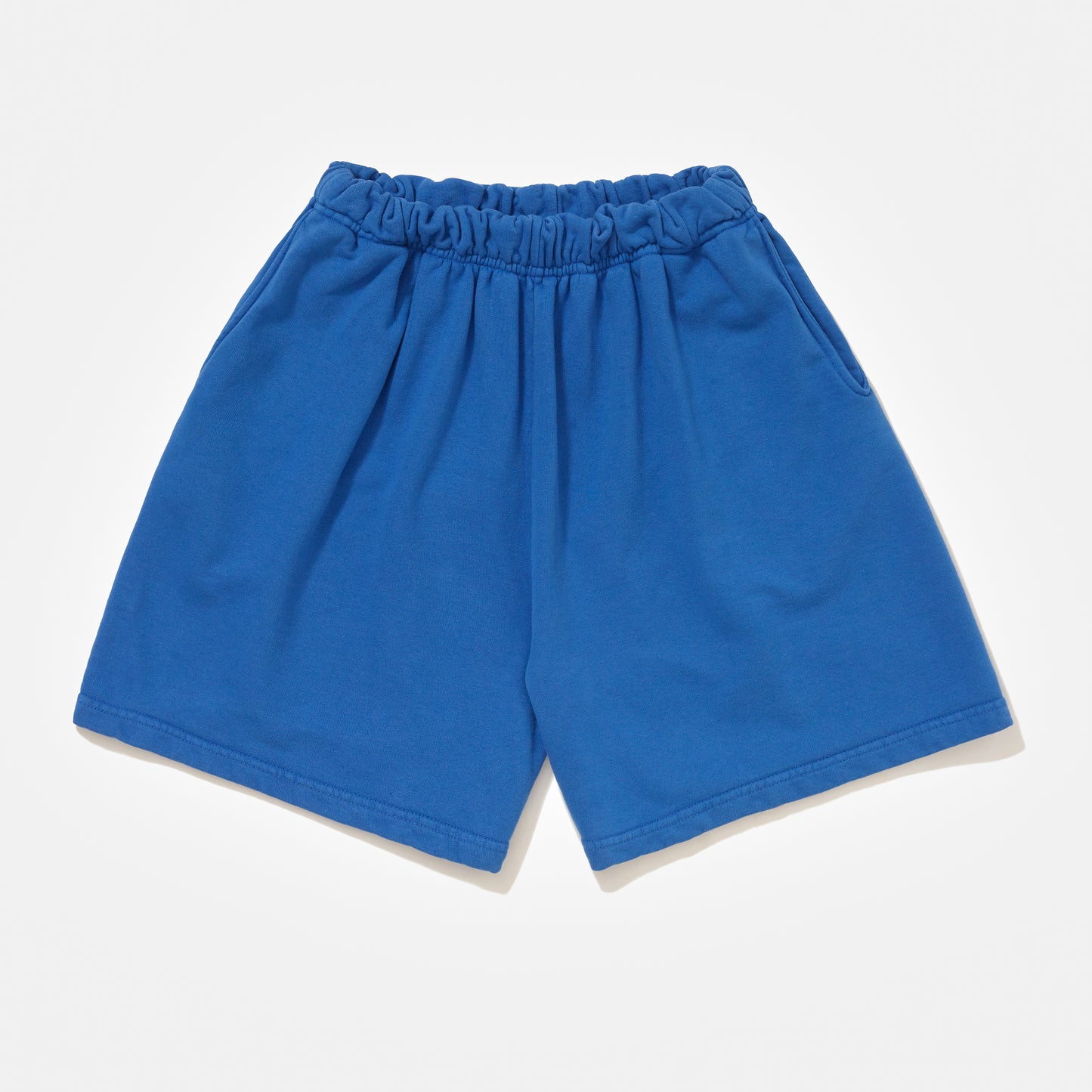 Gym Shorts Cobalto