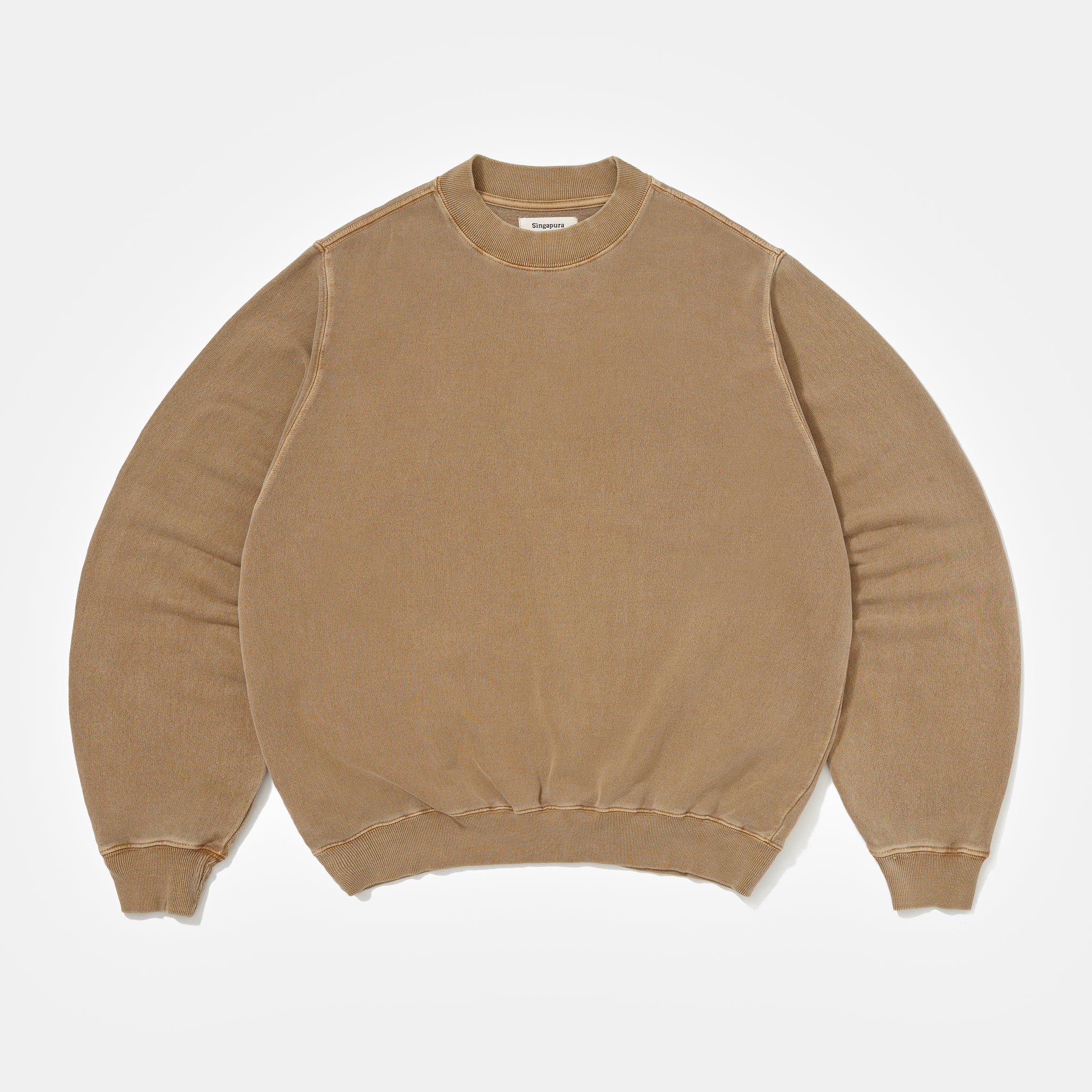 Crewneck Shiitake