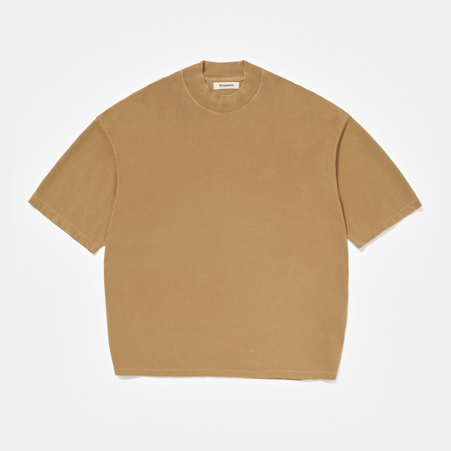 Camiseta Oversized Shiitake