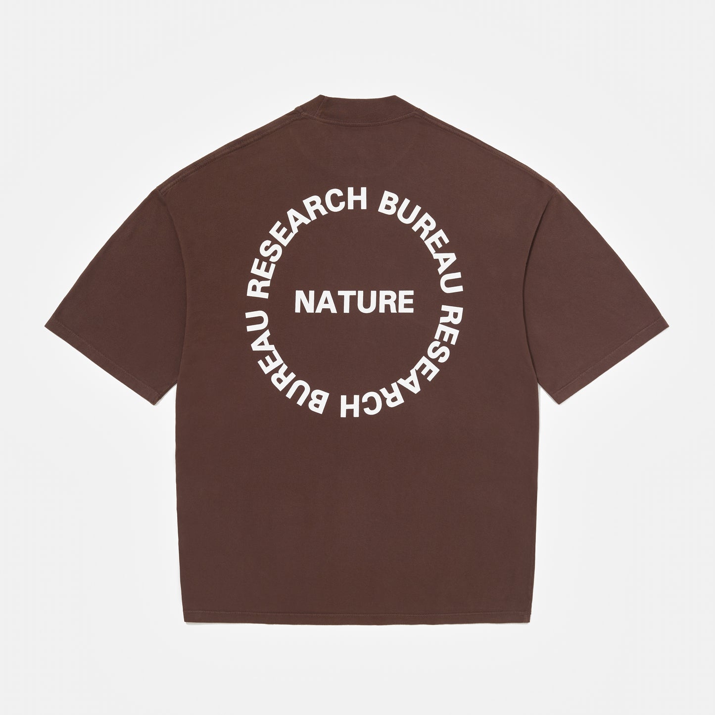 CAMISETA NRB CHOCOLATE