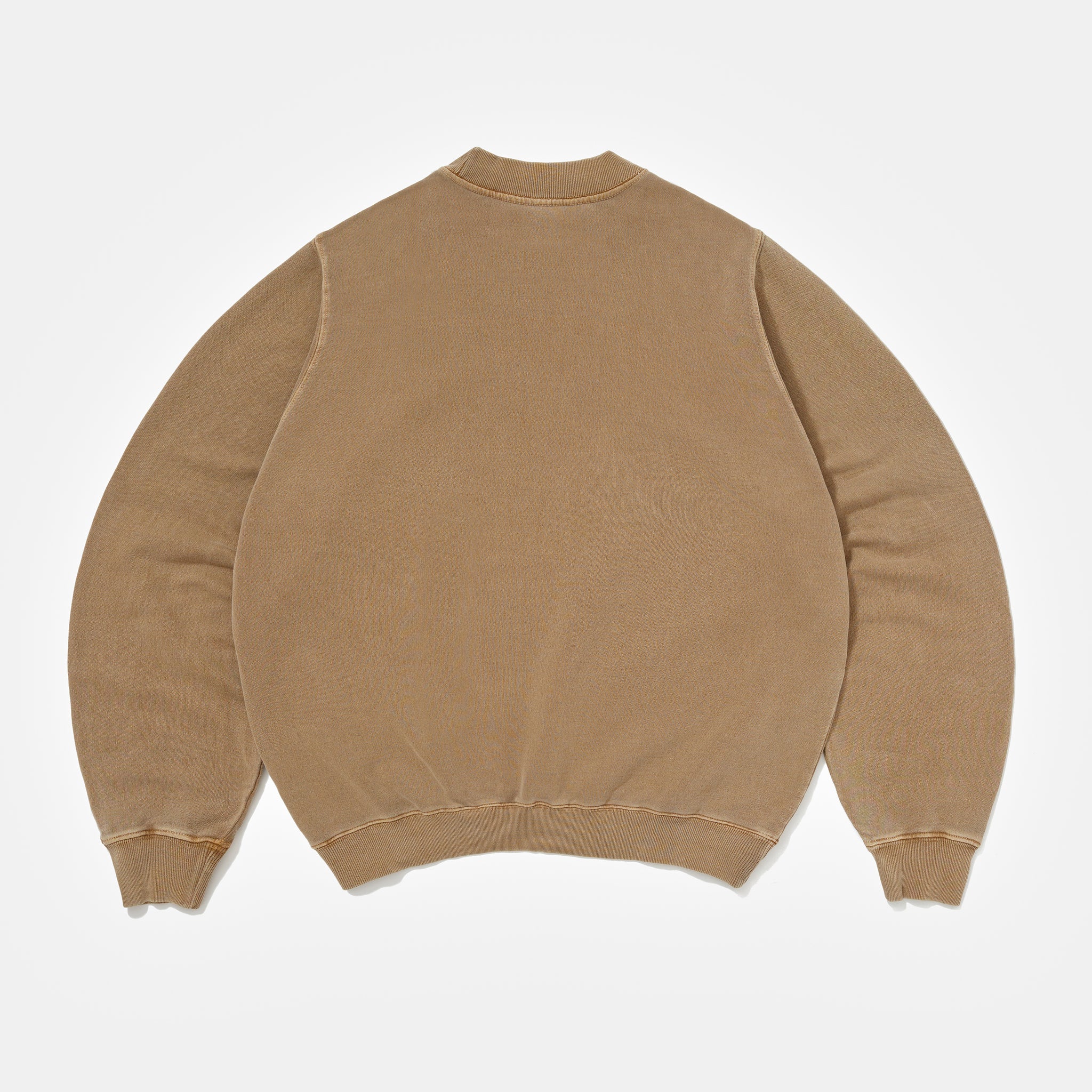 Crewneck Shiitake