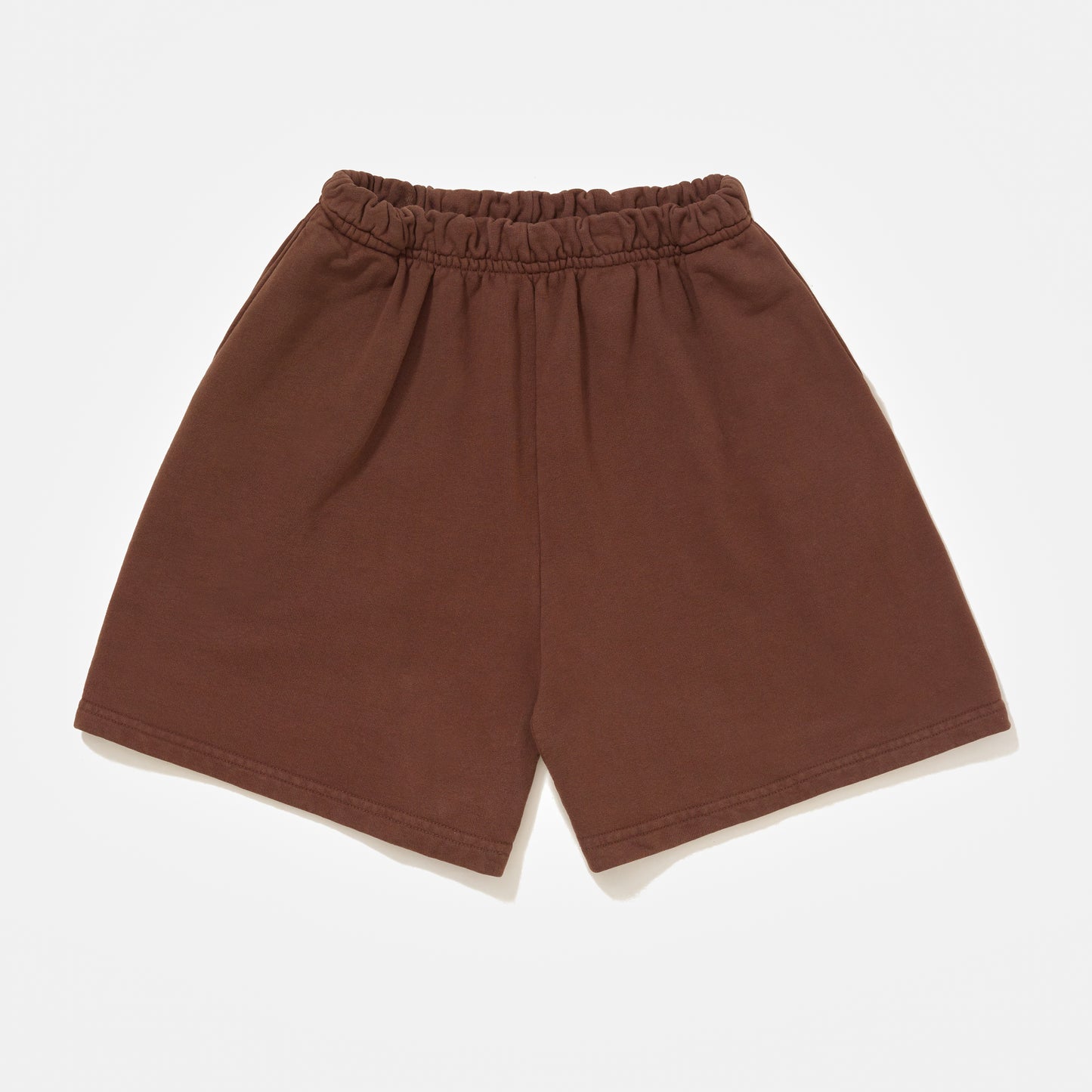 Gym Shorts Chocolate