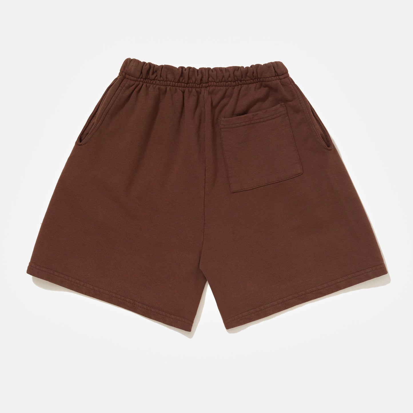 Gym Shorts Chocolate