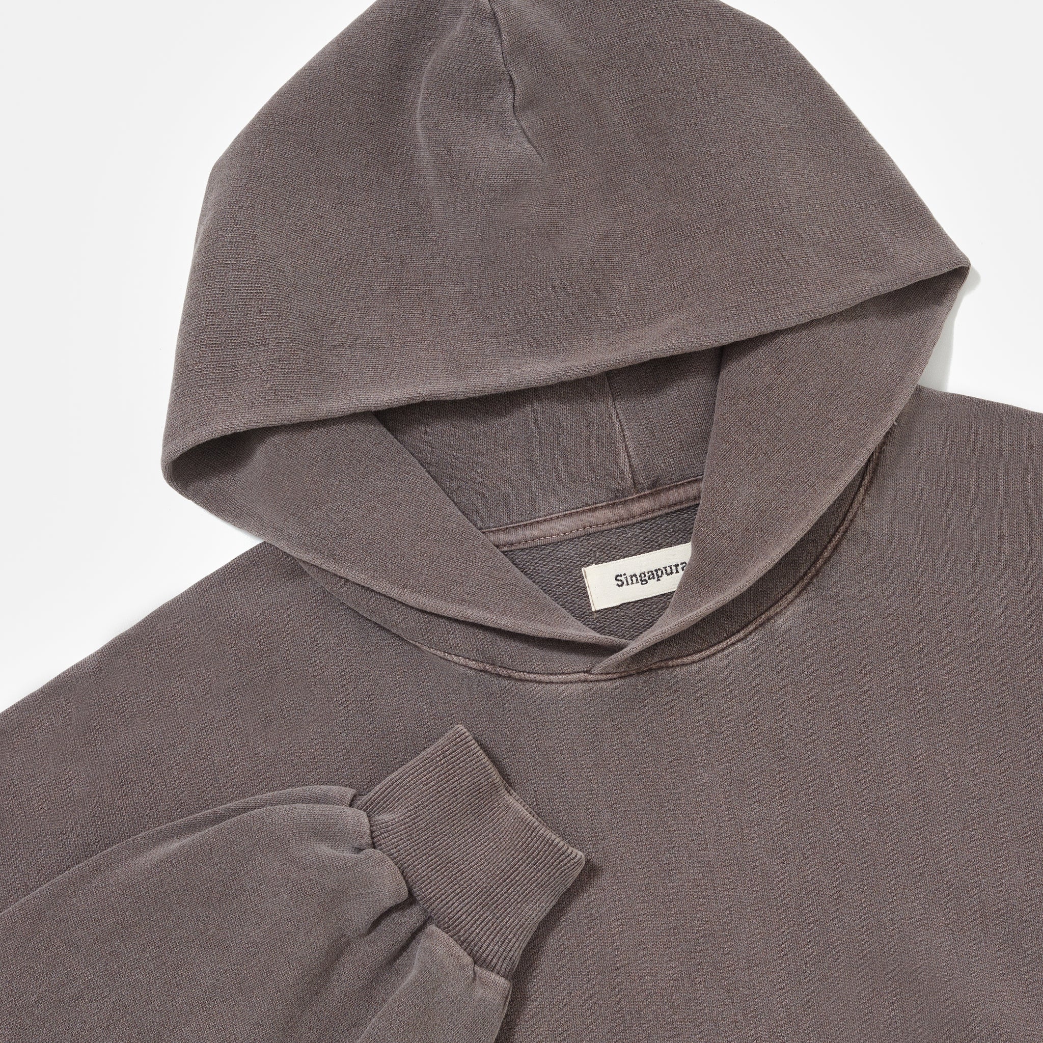 Light Hoodie Rupestre