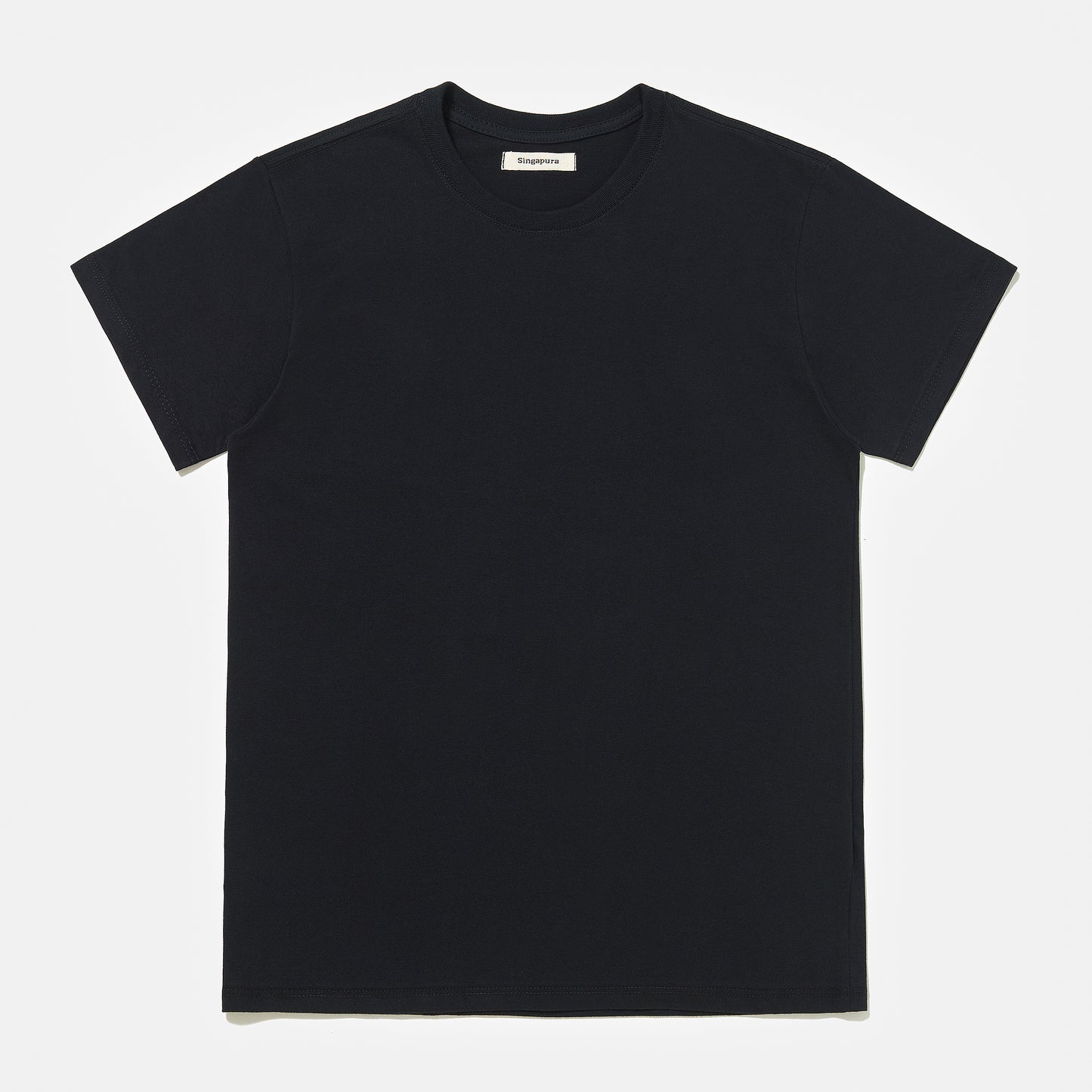 Pack 2 Camisetas Underwear Slim Chocolate/Preta