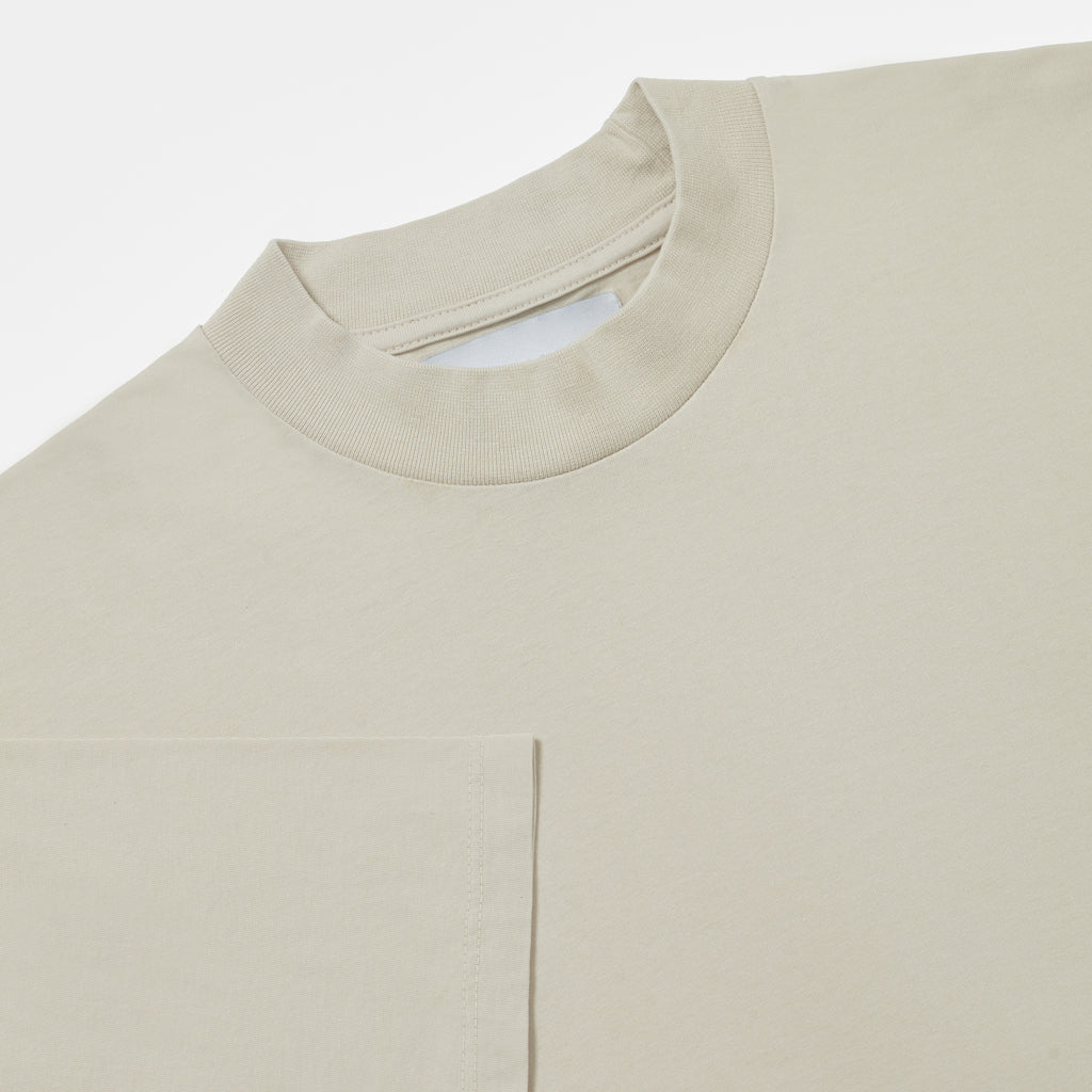 T-Shirt Clássica Aveia