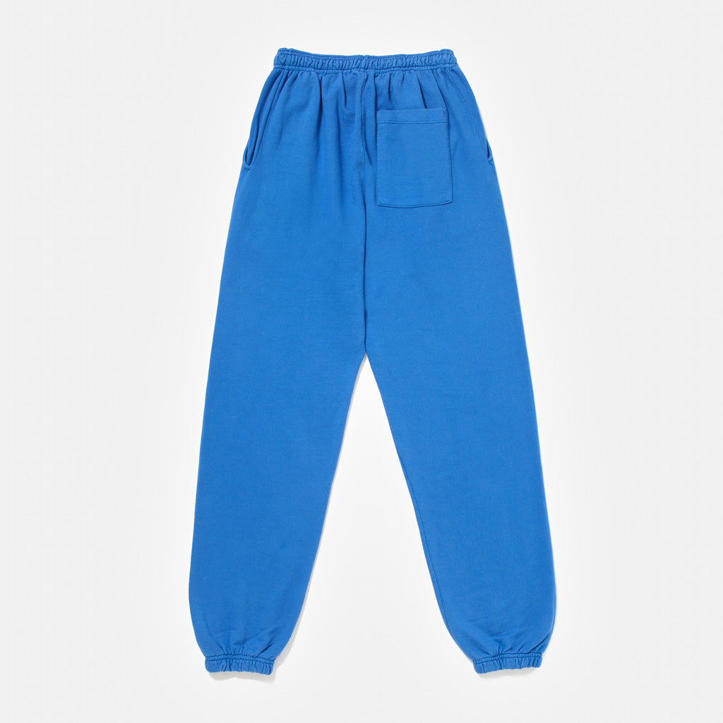 Calça Moletom Cobalto