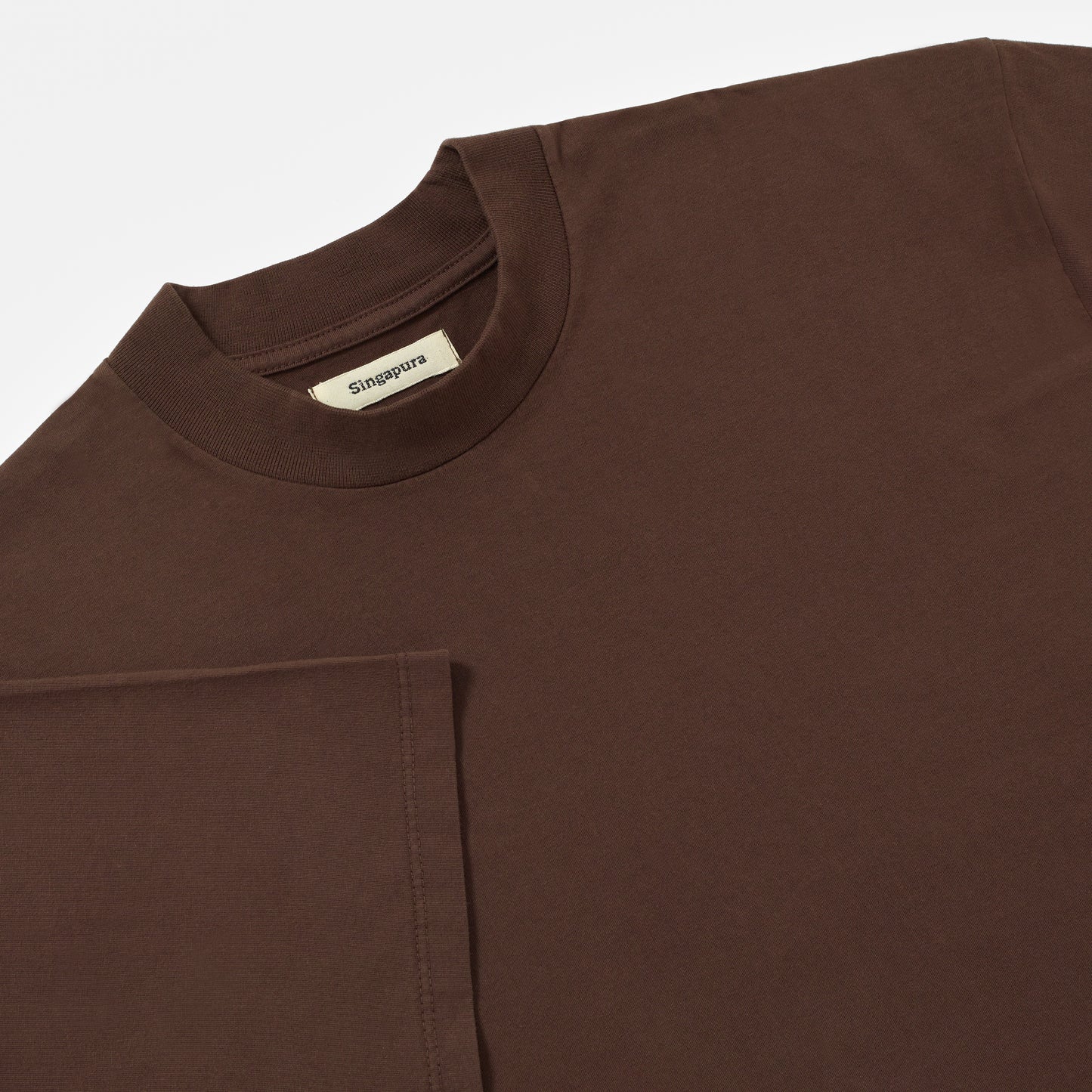 T-shirt Clássica Chocolate