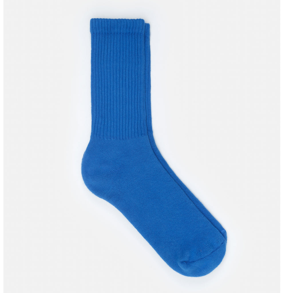 Peace Socks Cobalto