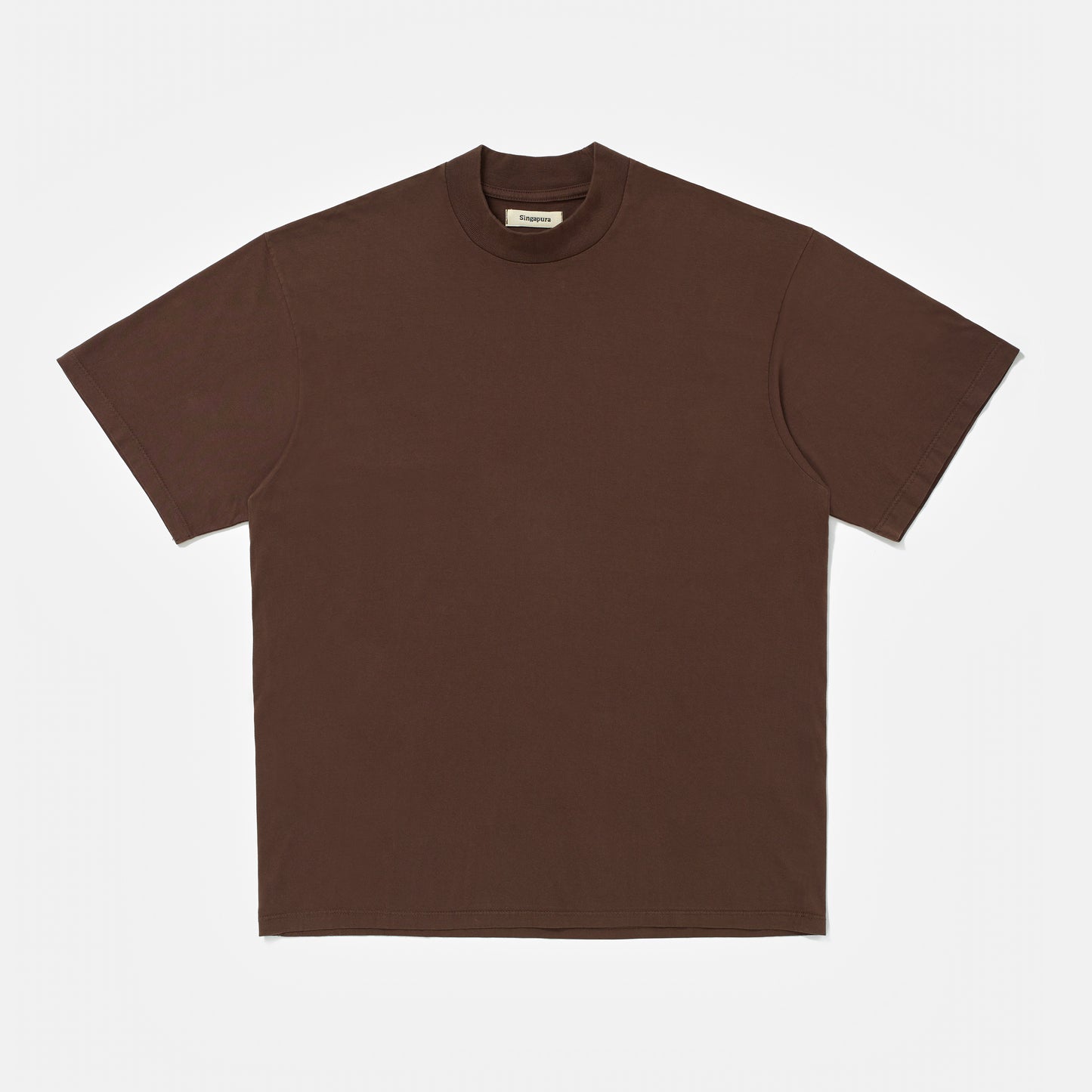 T-shirt Clássica Chocolate