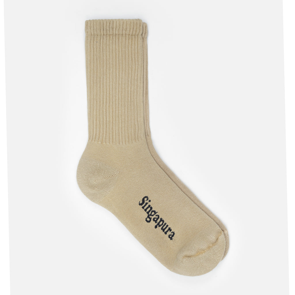 Peace Socks Areia