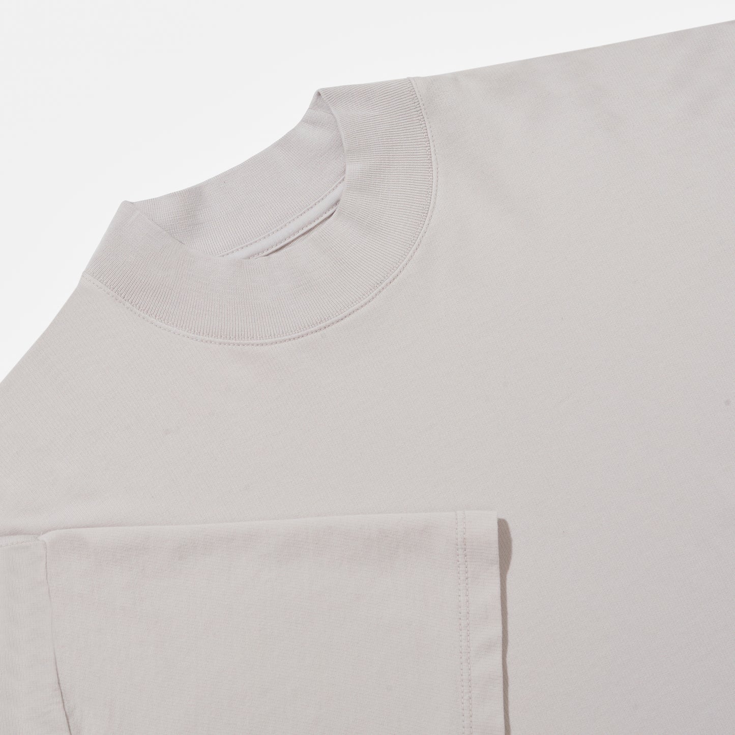 Camiseta Oversized Aveia