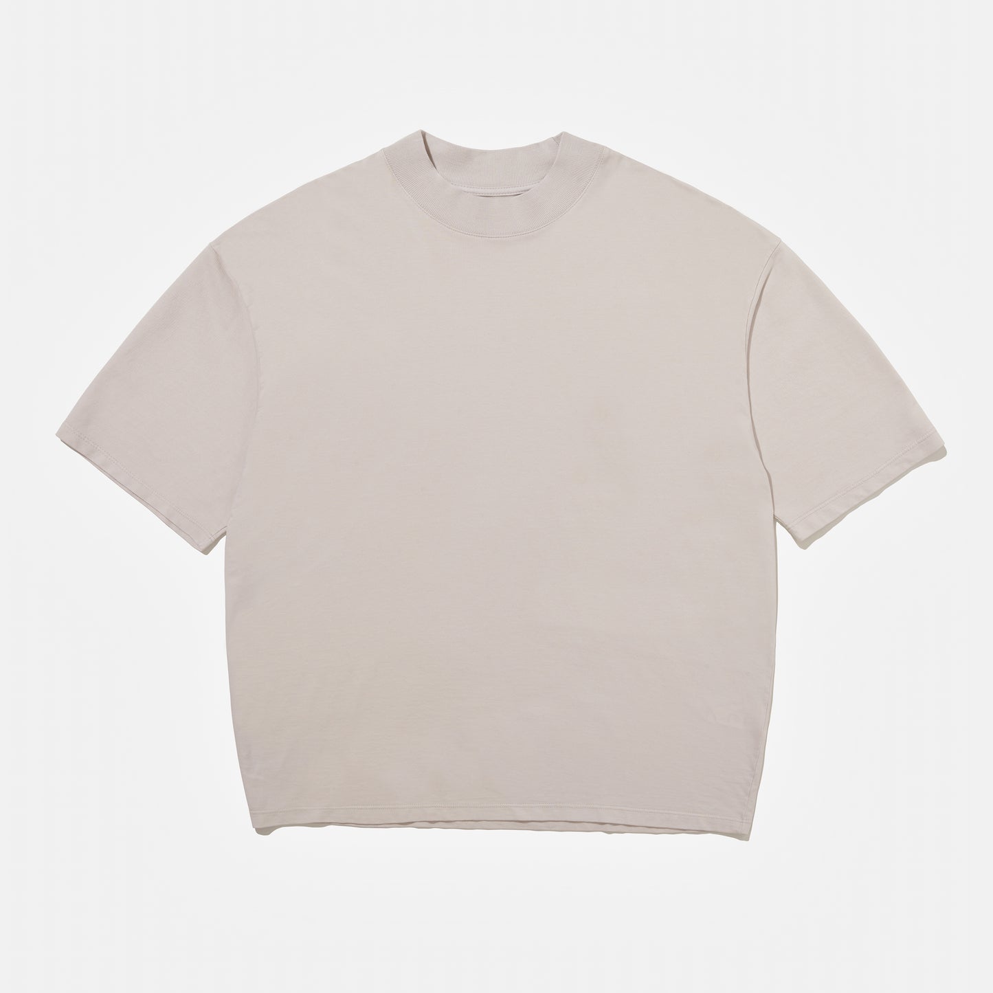 Camiseta Oversized Aveia