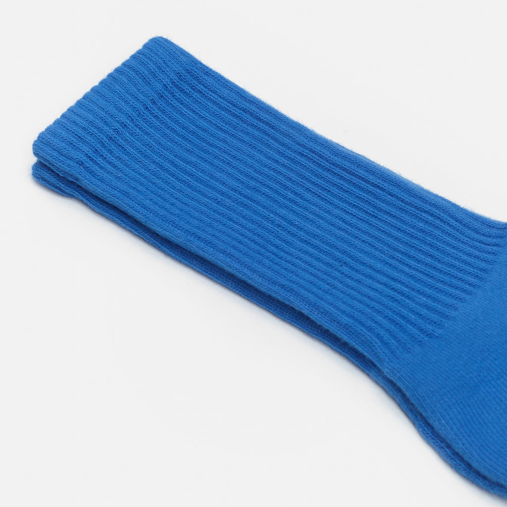 Peace Socks Cobalto